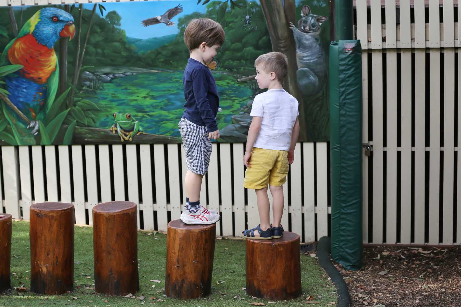 Ashgrove West Kindy Children Outdoor