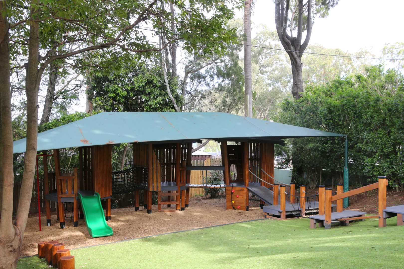 Ashgrove West Kindy Playground