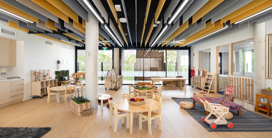 C&K Indoor Play Space