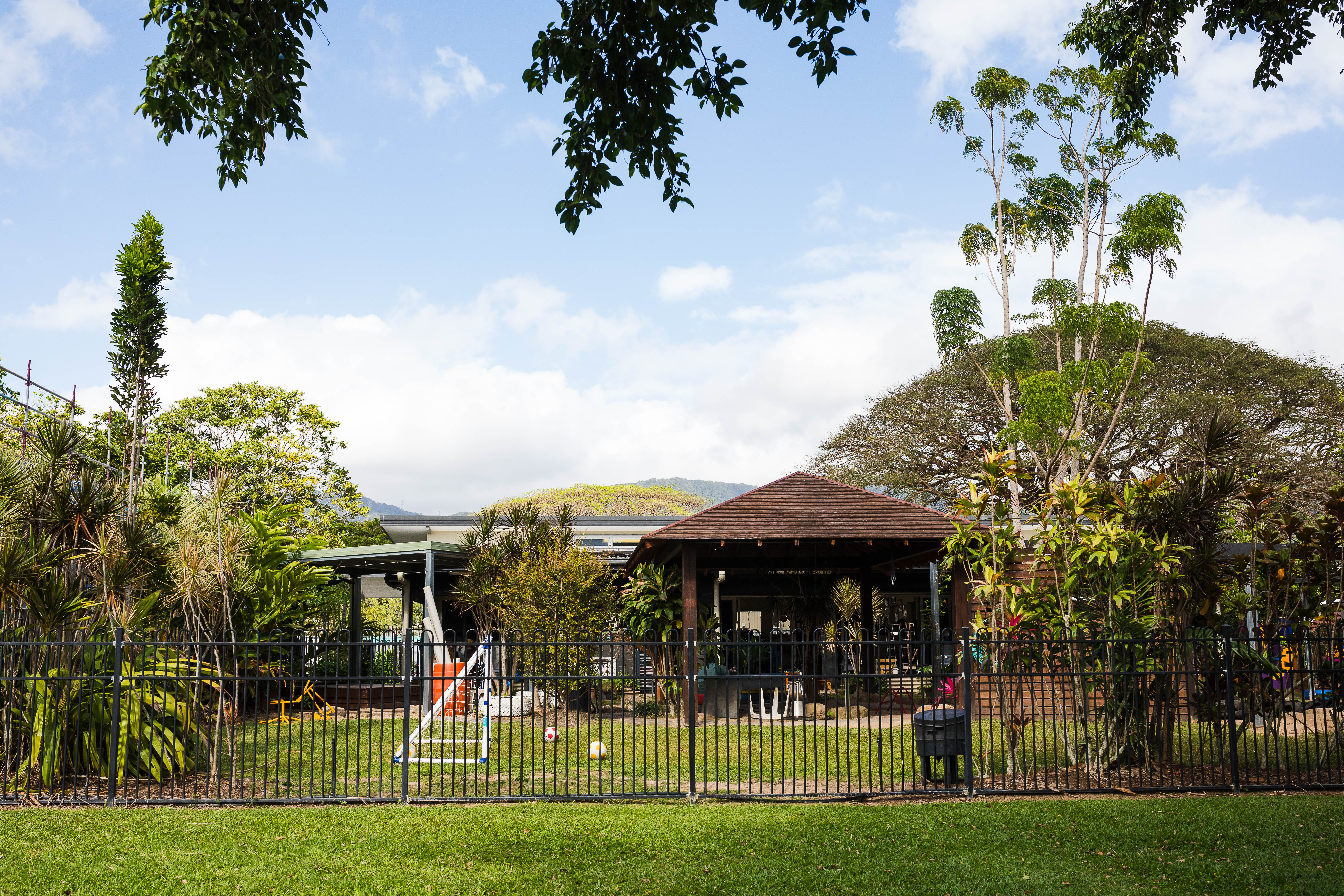 C&K Balaclava kindy front