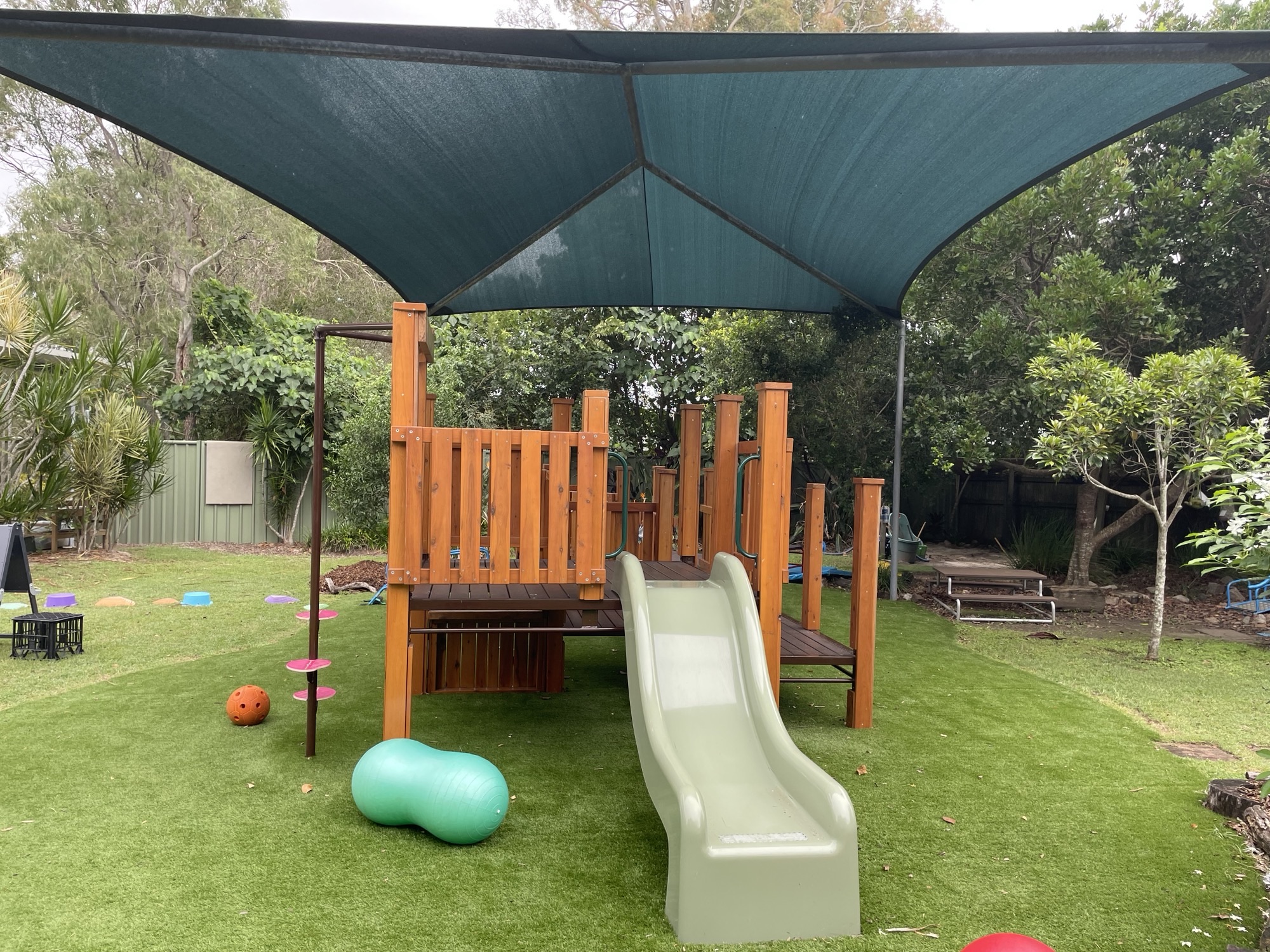C&K Beachmere outdoor playground