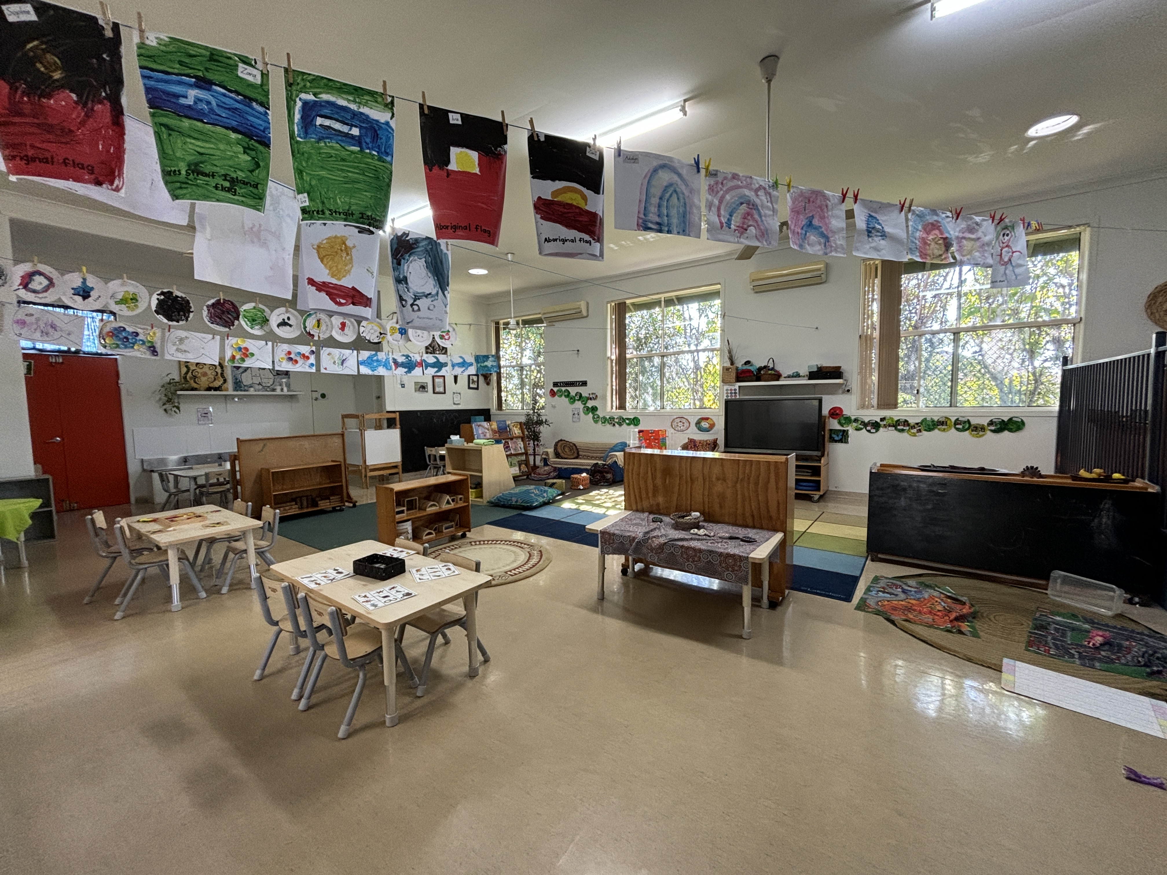 C&K Caboolture indoor space