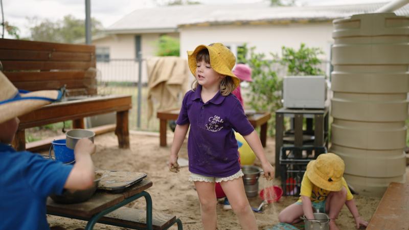C&K Capella Sandpit Image 2024