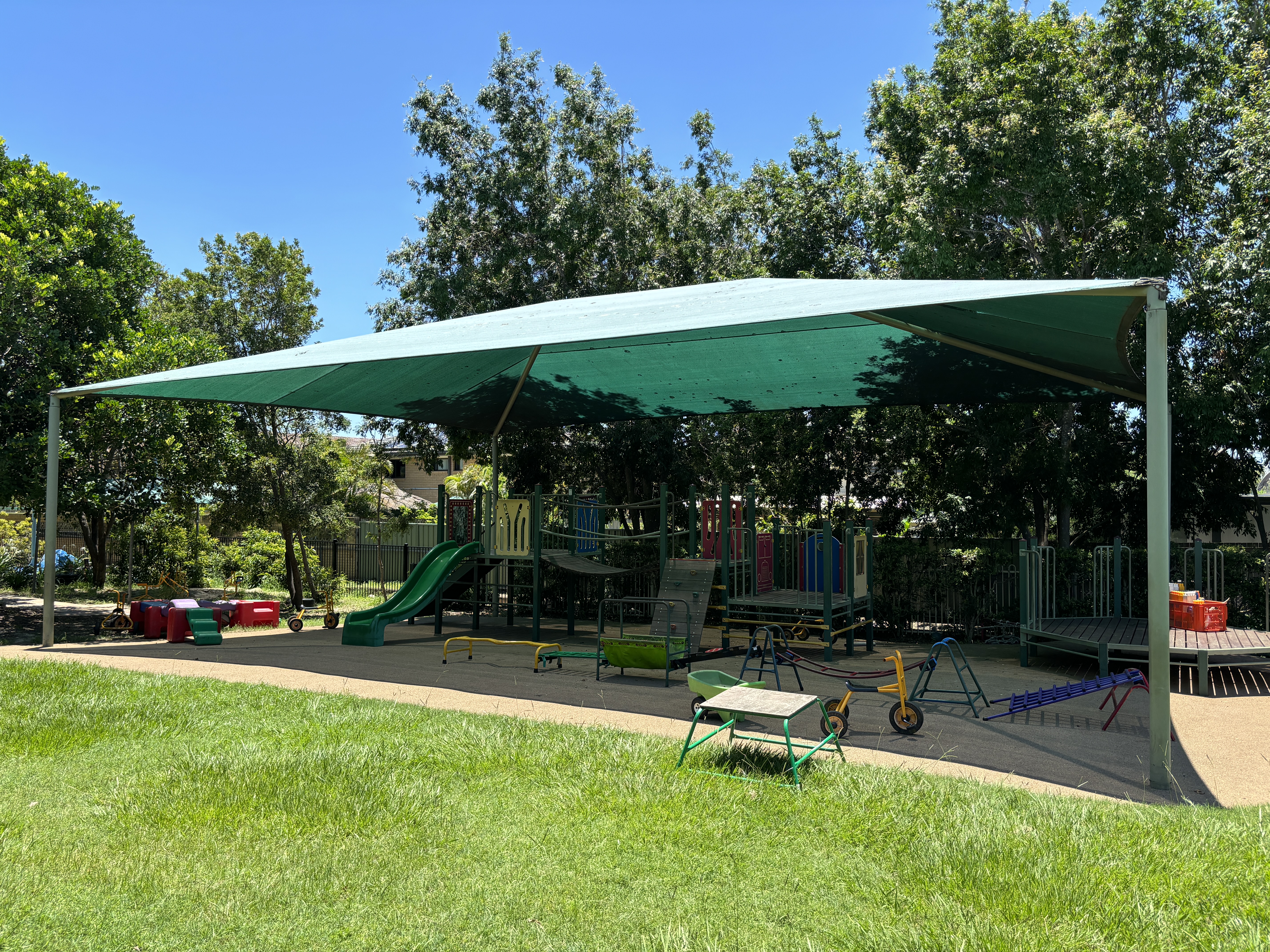 C&K Carindale kindy playground
