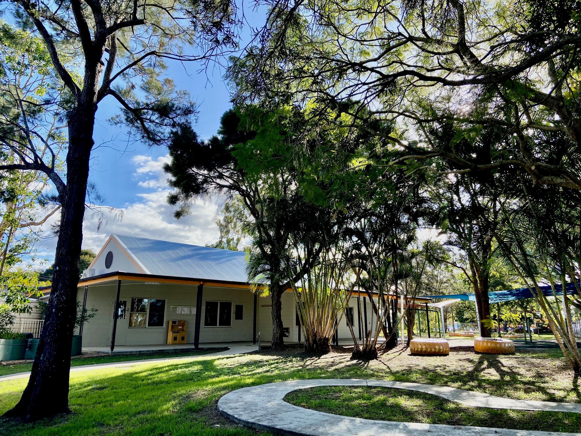 C&K Dixon St Early Years Centre Outdoor
