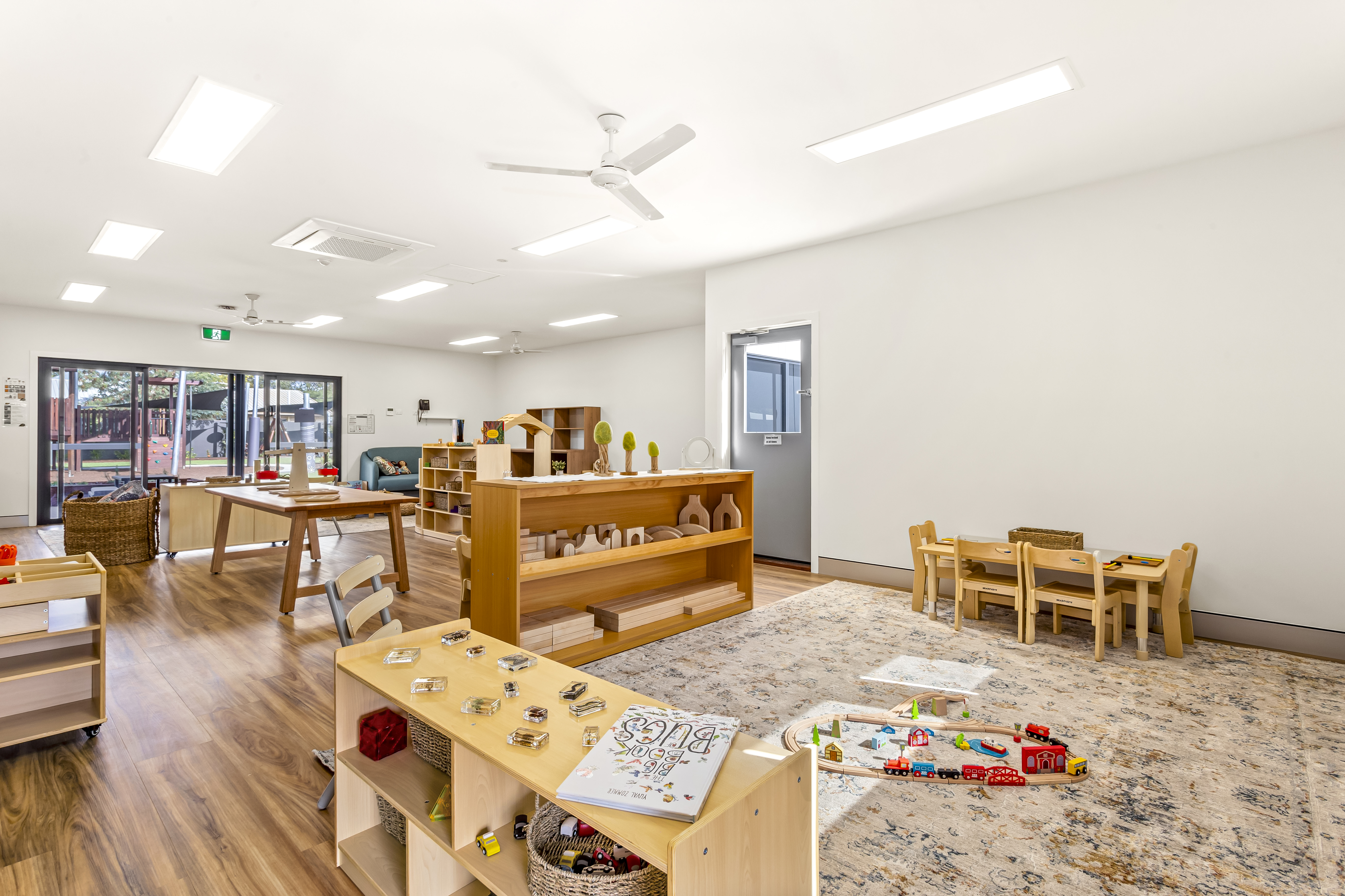 C&K Parkhurst Kindy Room Image