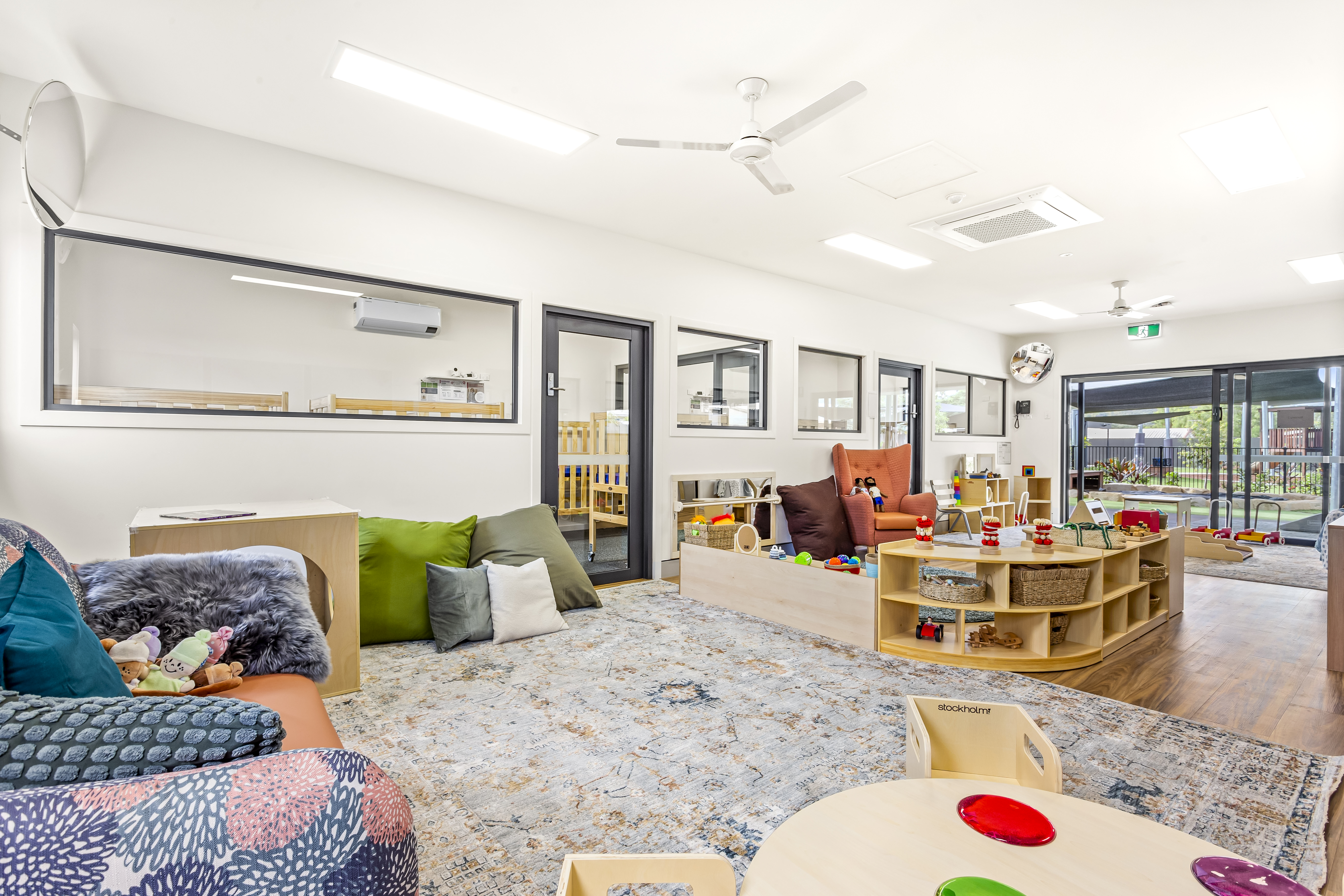 C&K Parkhurst Nursery Room Image