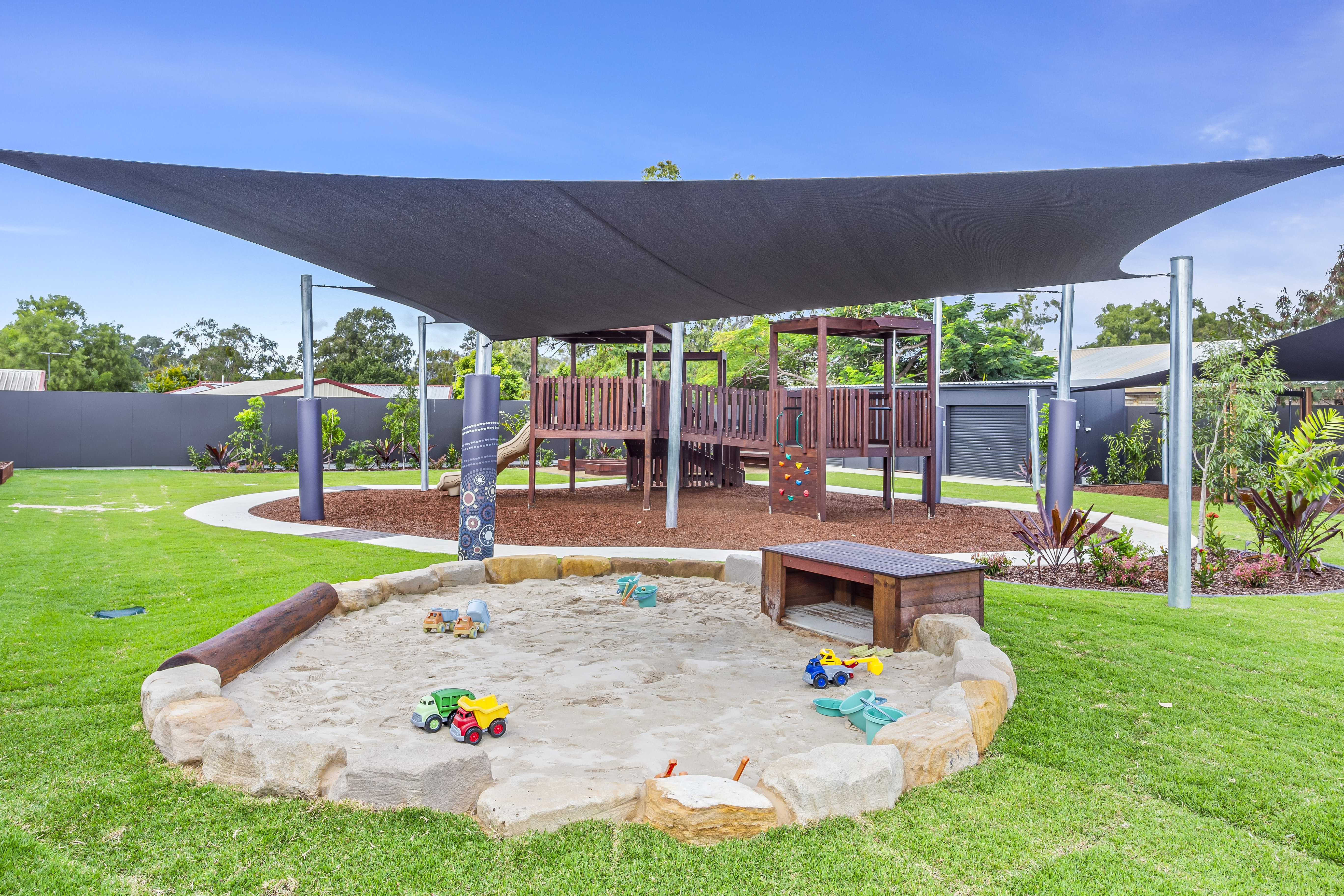C&K Parkhurst Playground Image