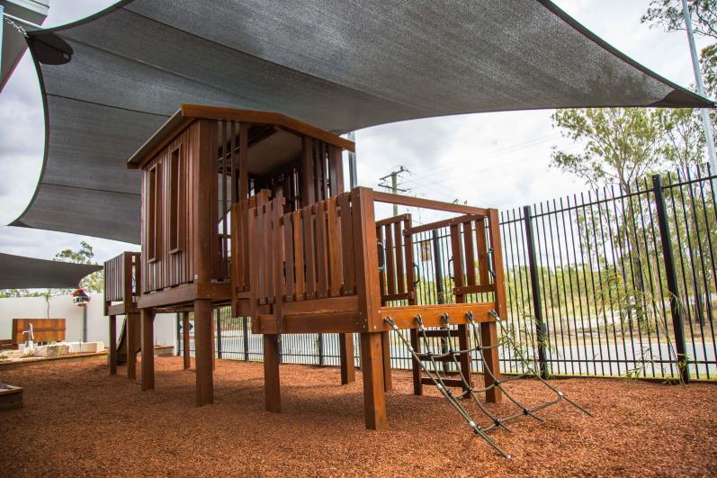C&K Ripley Outdoor Fort