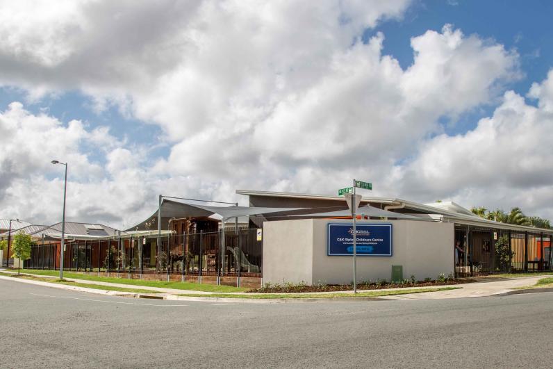 C&K Ripley Front Entrance