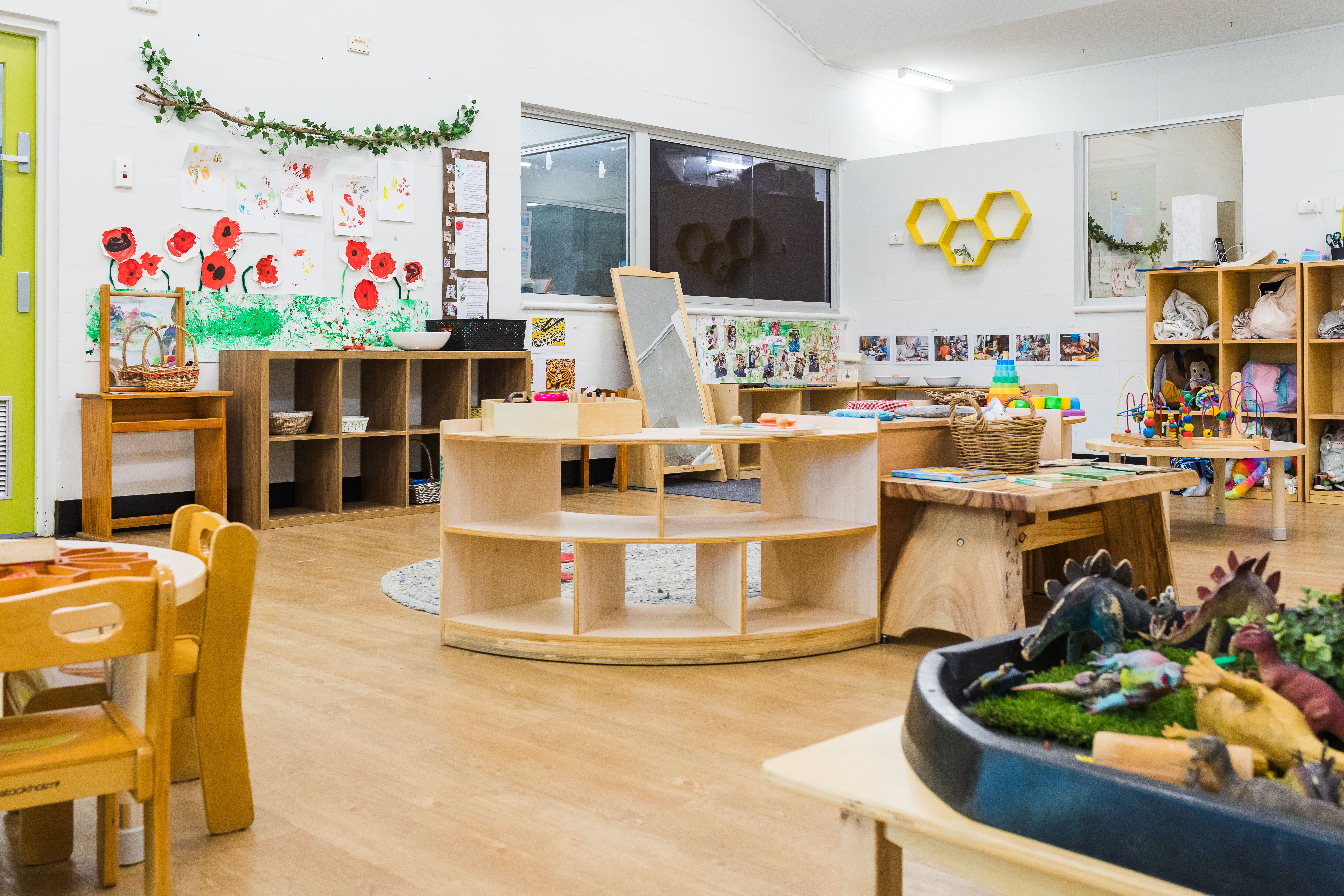 indoor area with furniture 