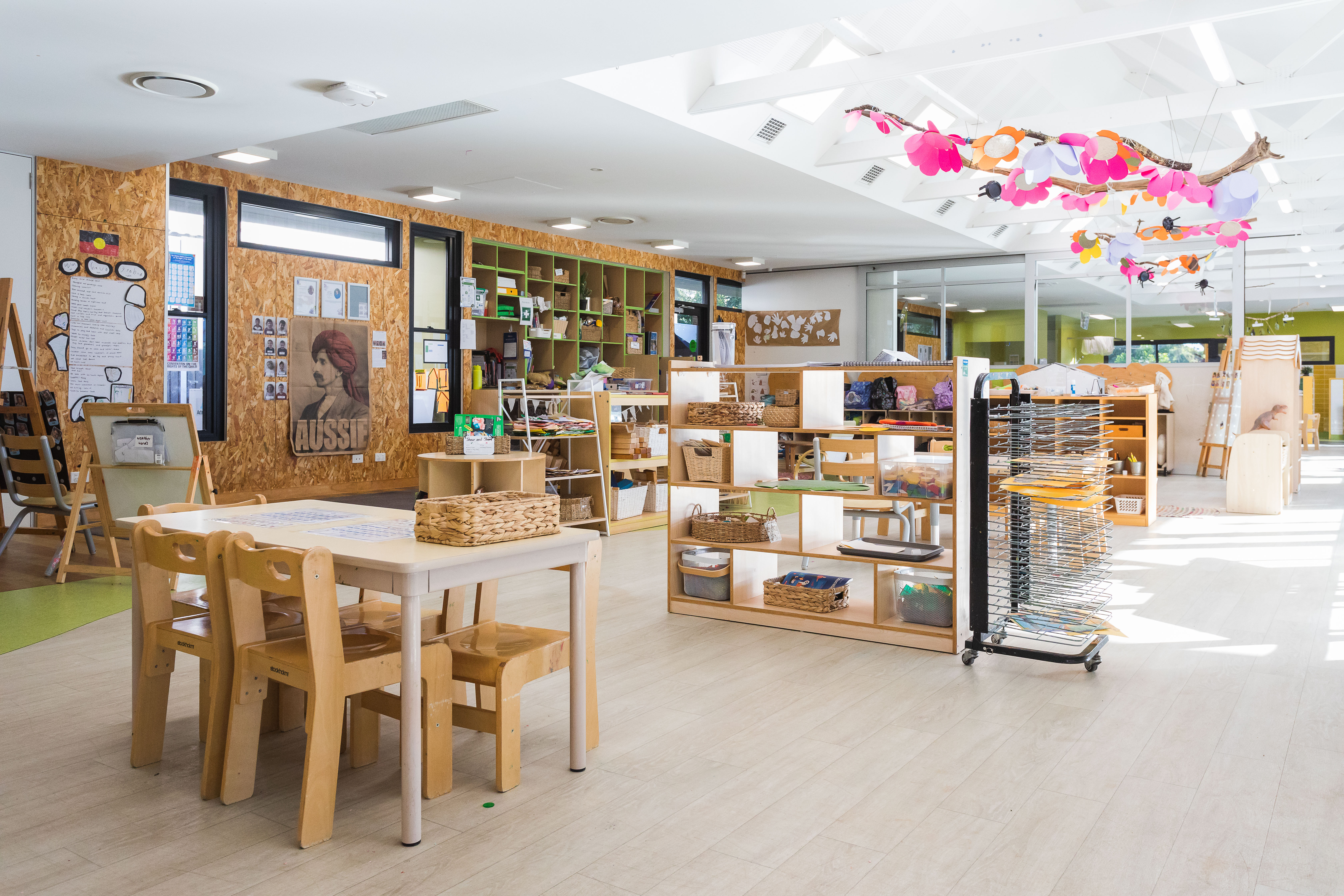 indoor area with furniture