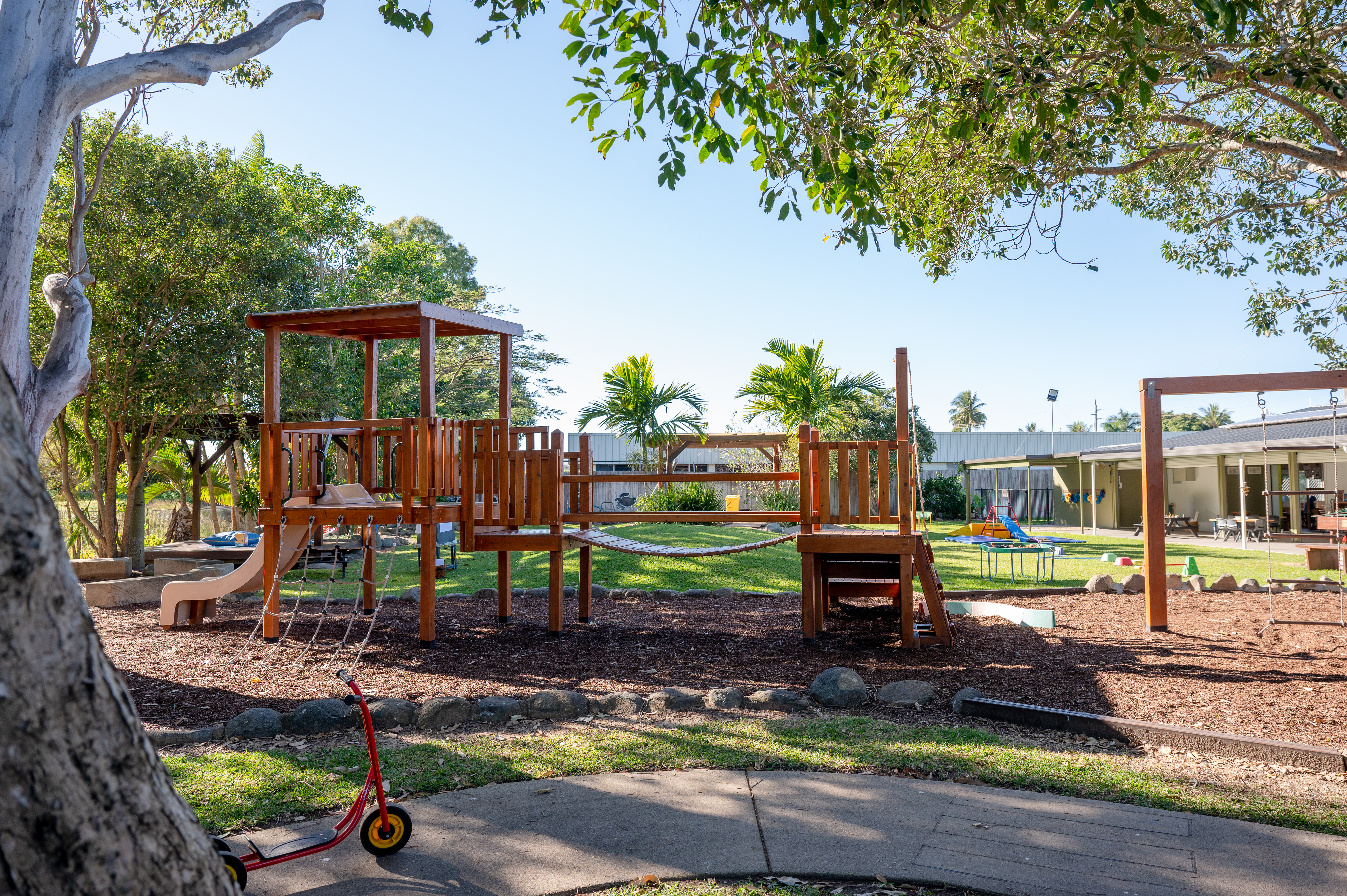 playground at mackay kindy
