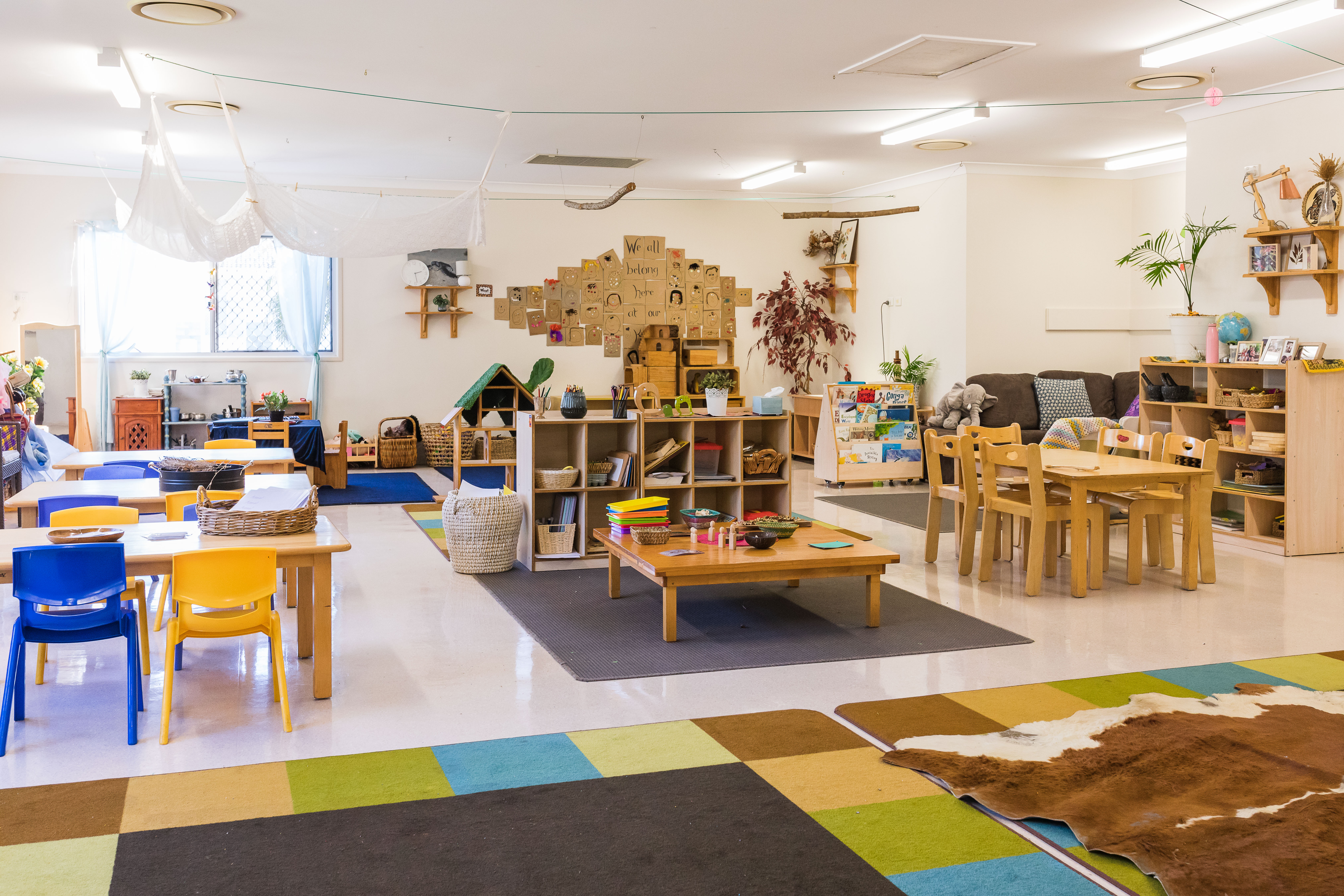 indoor area with furniture