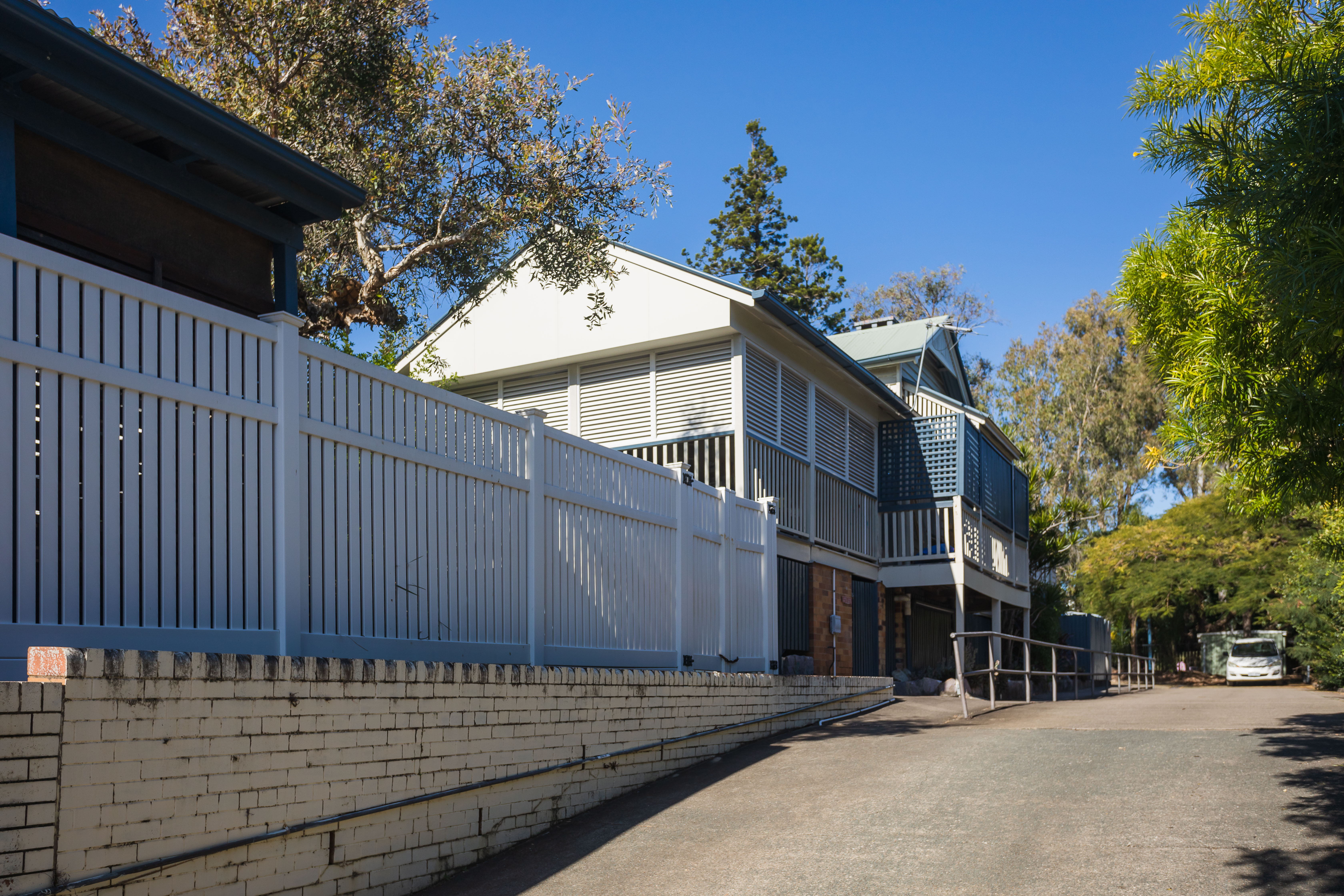 outside centre