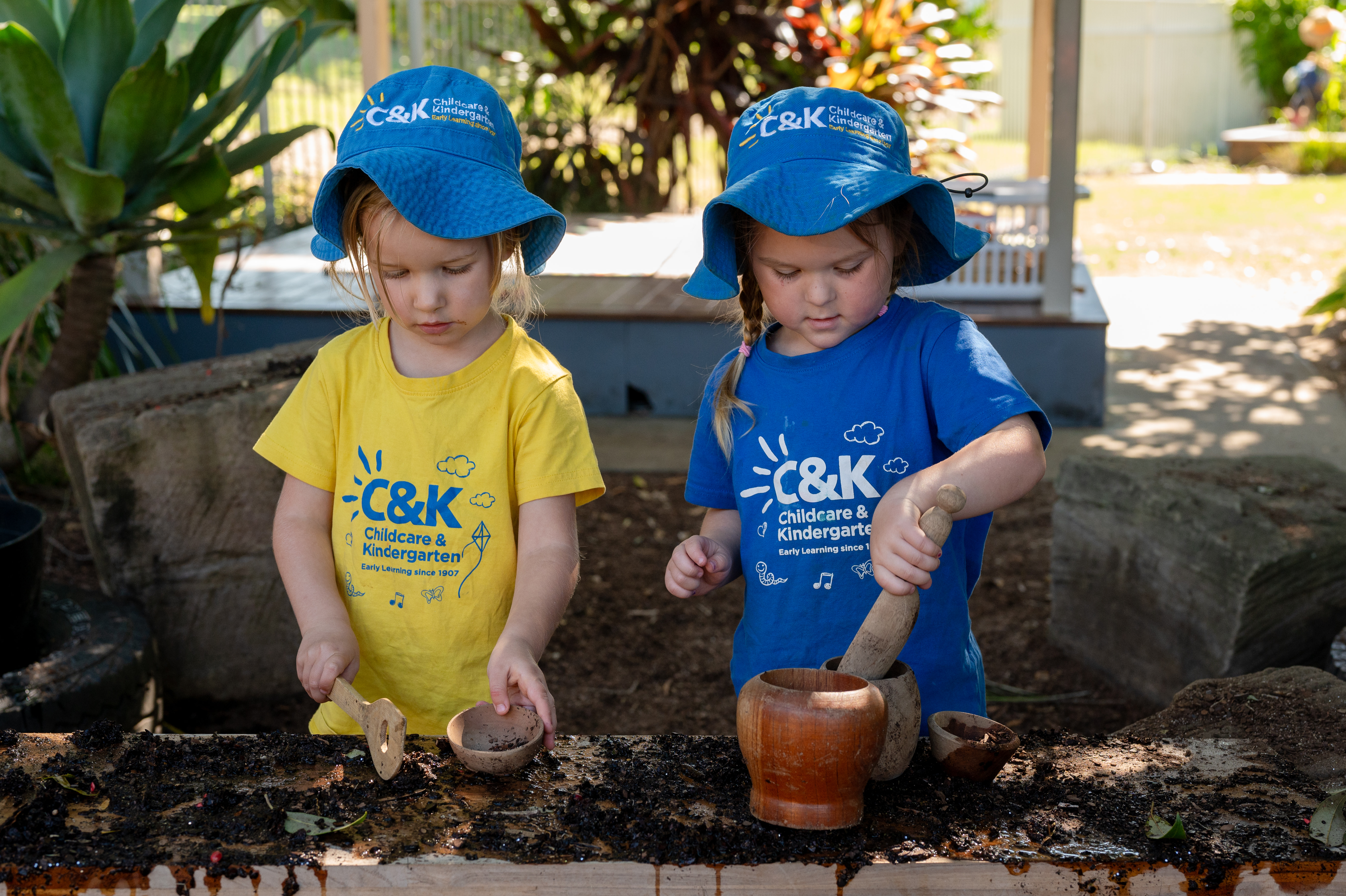 C&K Magnetic Island Template Image