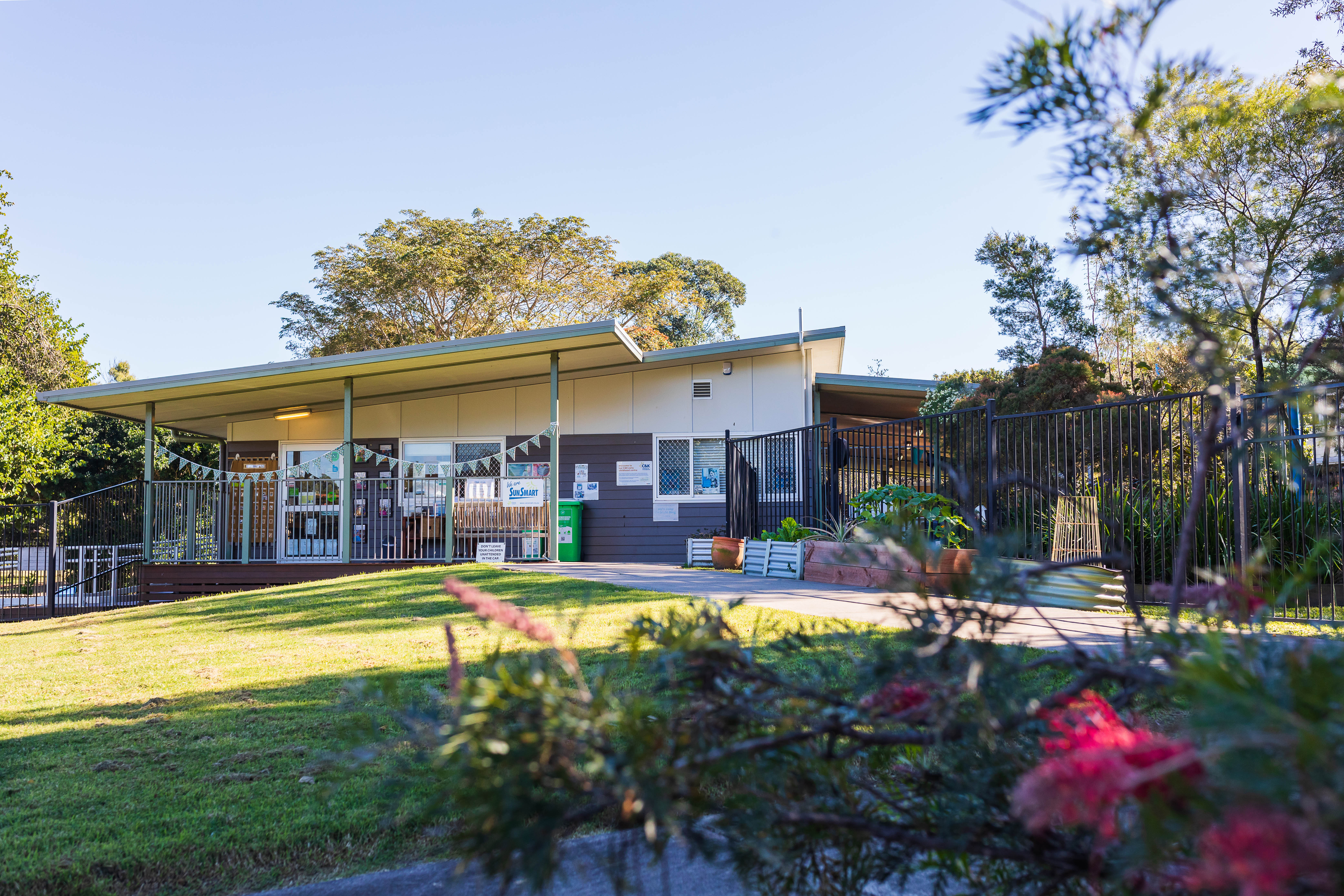 C&K Moorooka Kindy Front Entrance