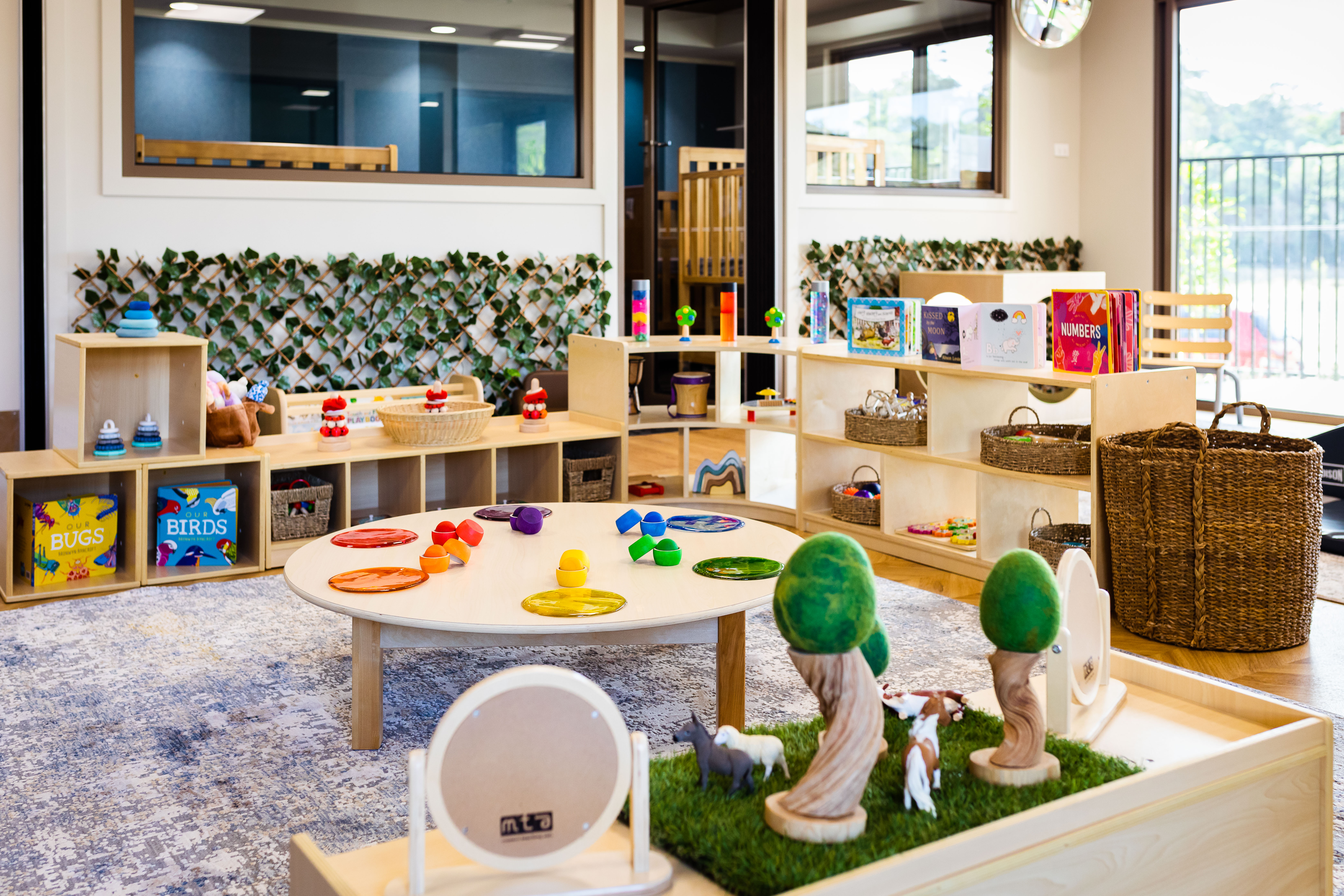 C&K Yuingi Indoor Play 2024