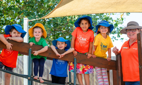 C&K South Mackay Branch Kindergarten