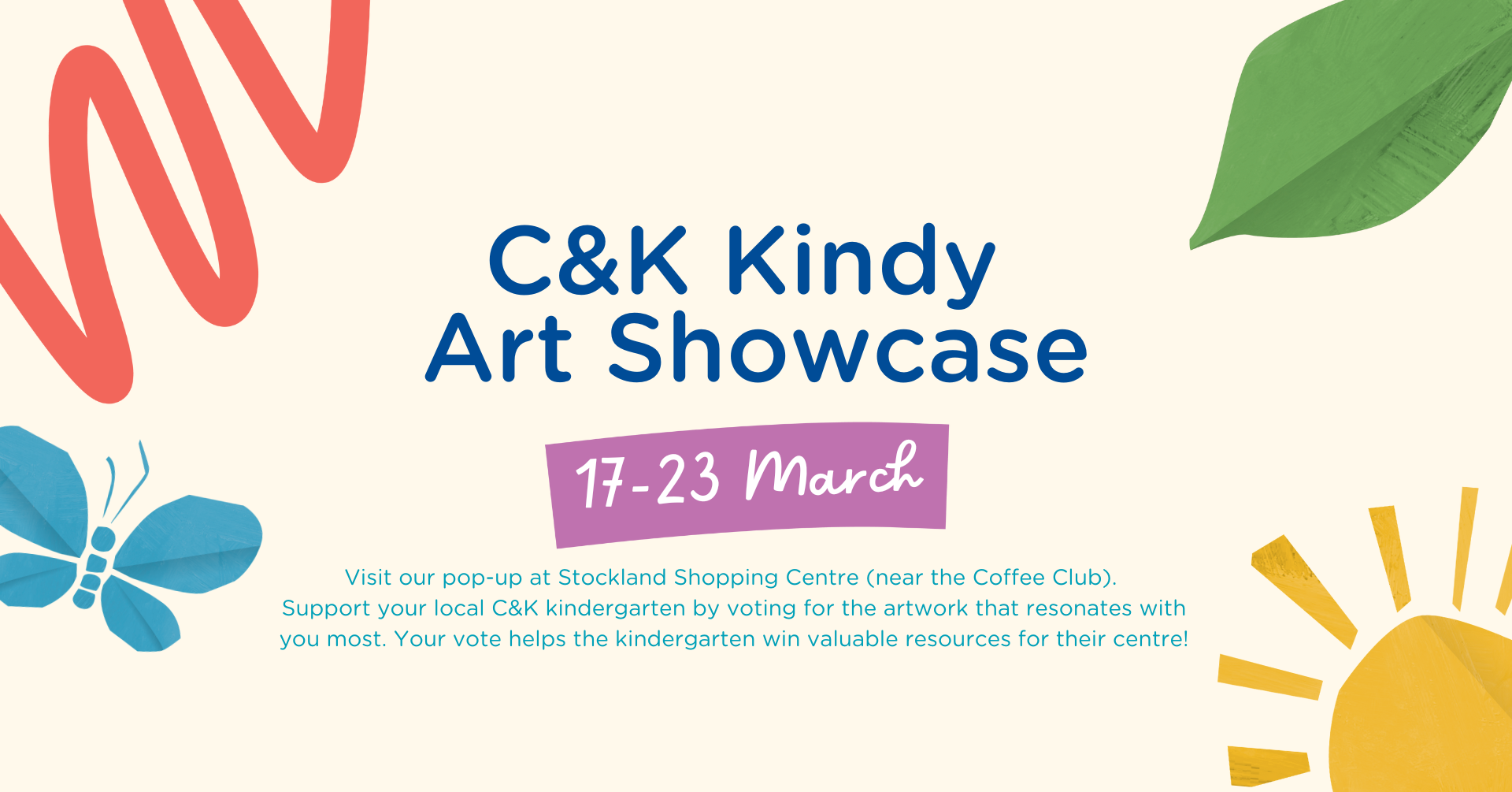 C&K Kindy Showcase