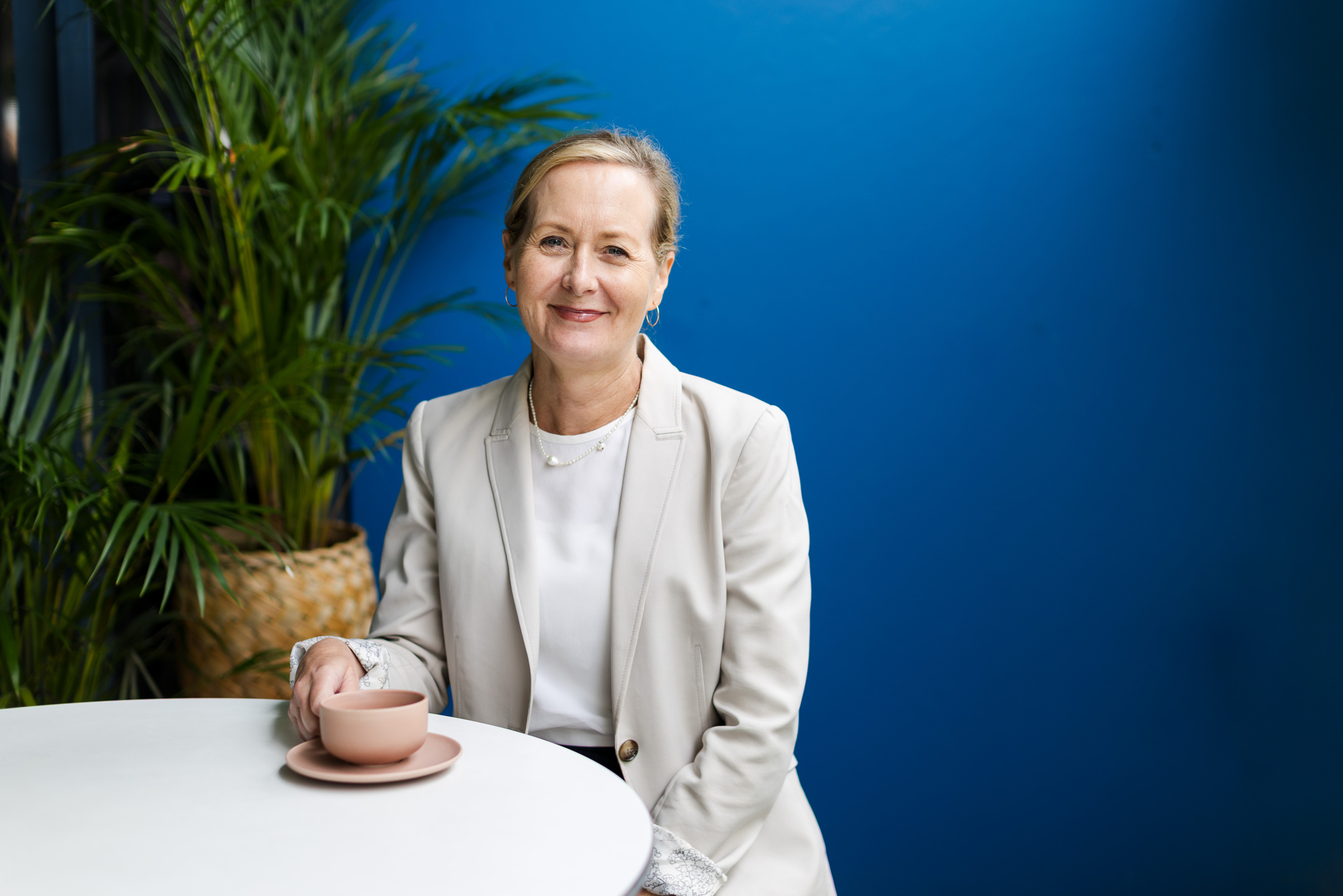C&K Chair Dr Megan Gibson