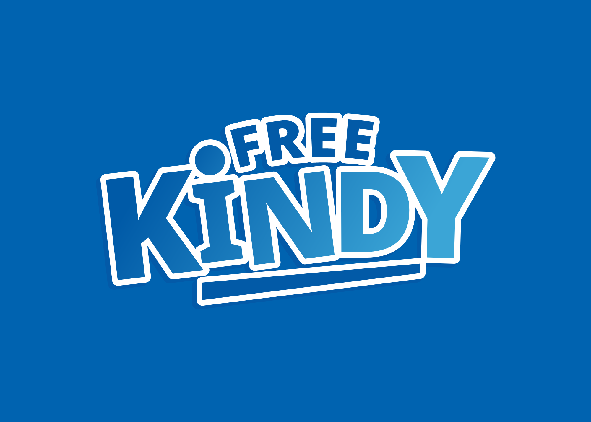 Free Kindy logo