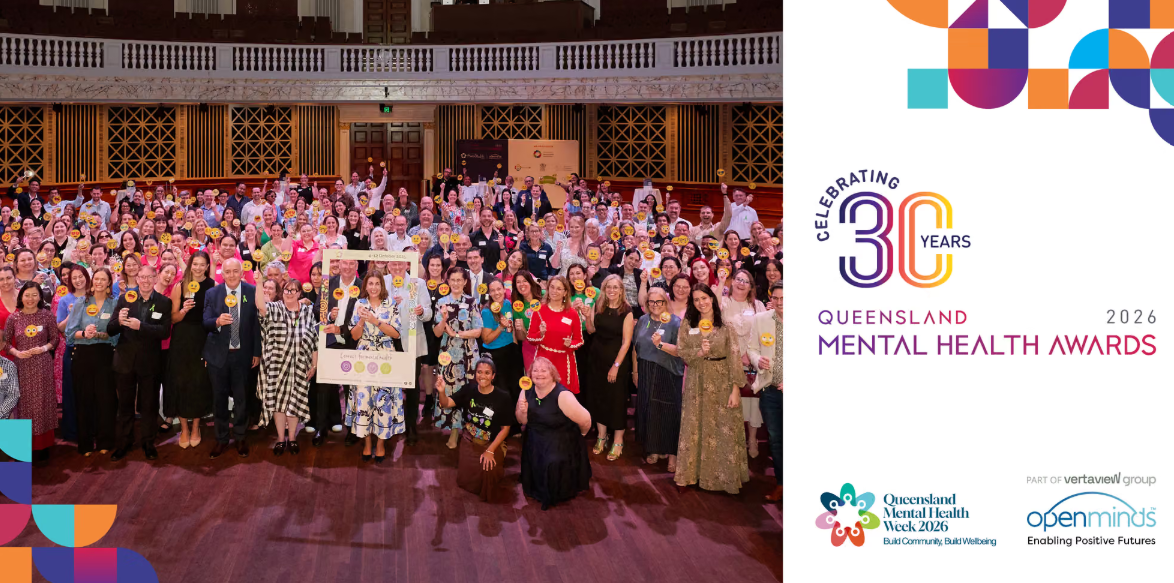 QLD Mental Health Awards 2026