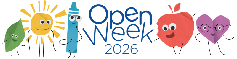 C&K Open Week 2026 Characters