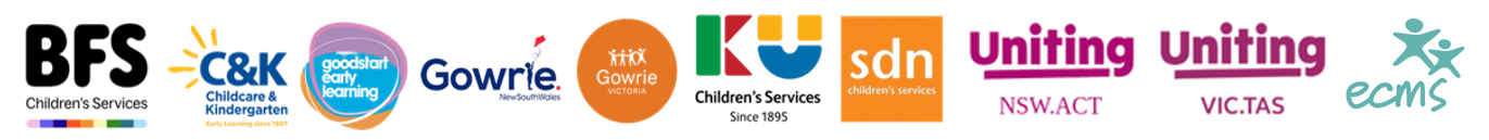 CEOs of ten quality large not-for-profit early learning providers