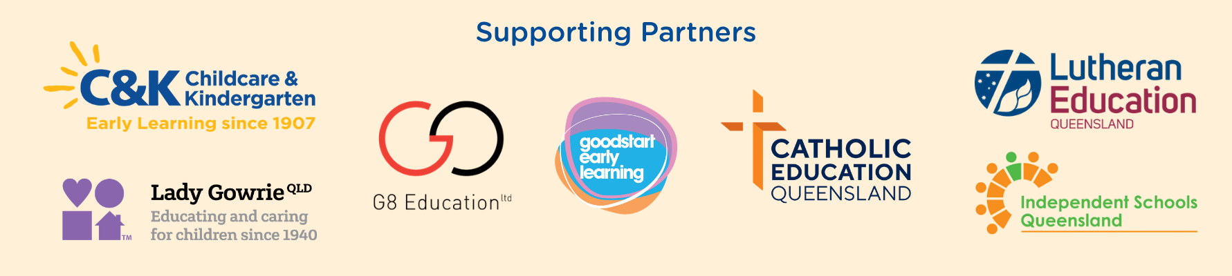Micro credentials supporting partners