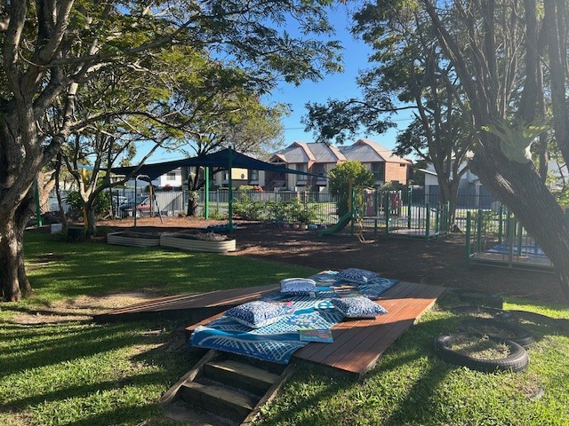 Kippa Ring Kindergarten & Preschool - outdoor space