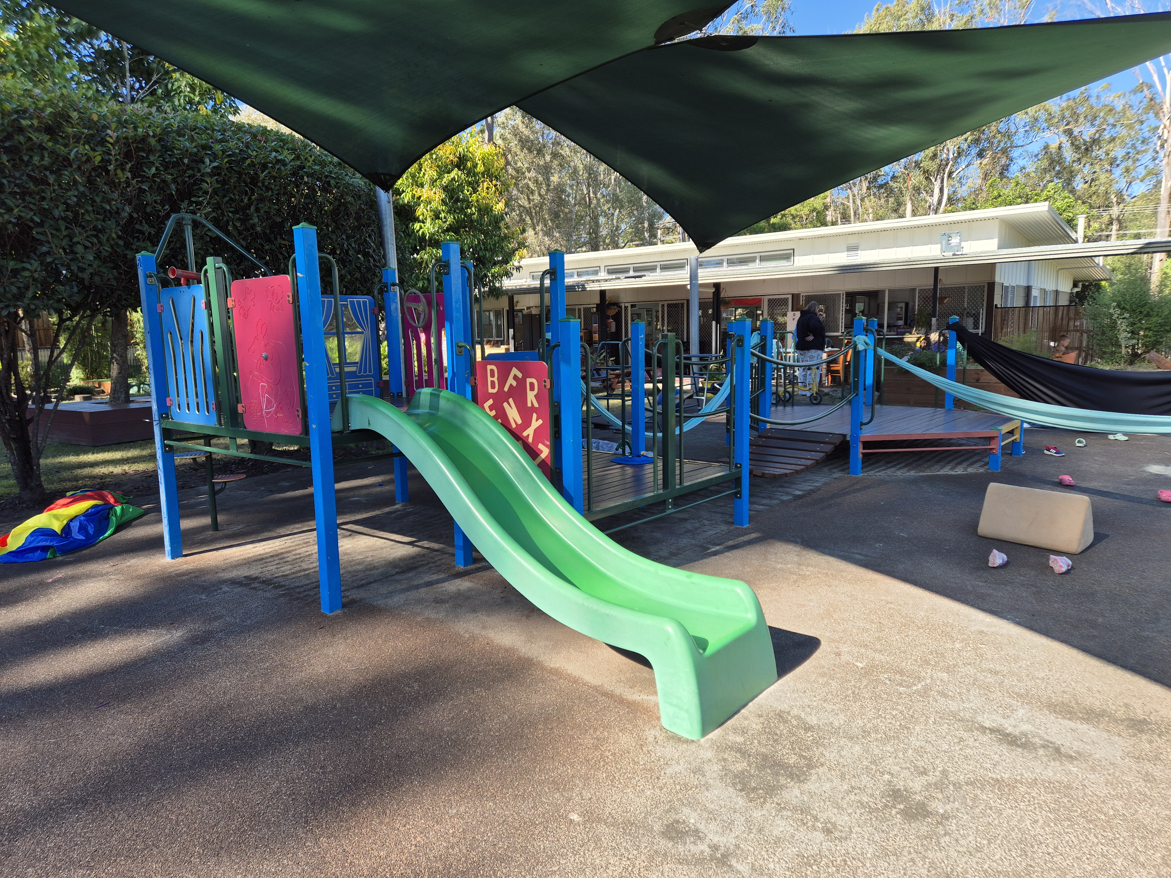 C&K Woodford - playground