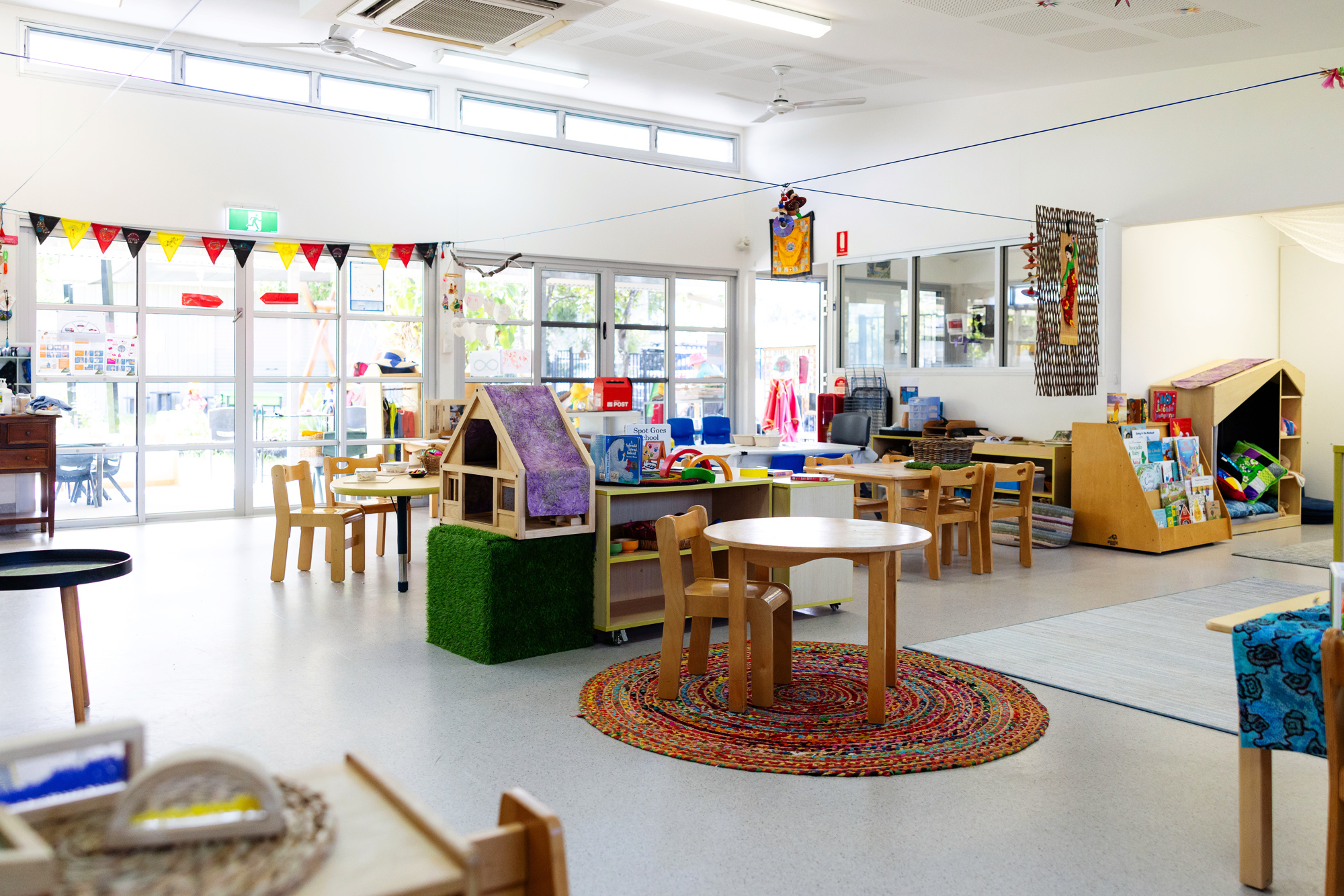 C&K Kingston - indoor space