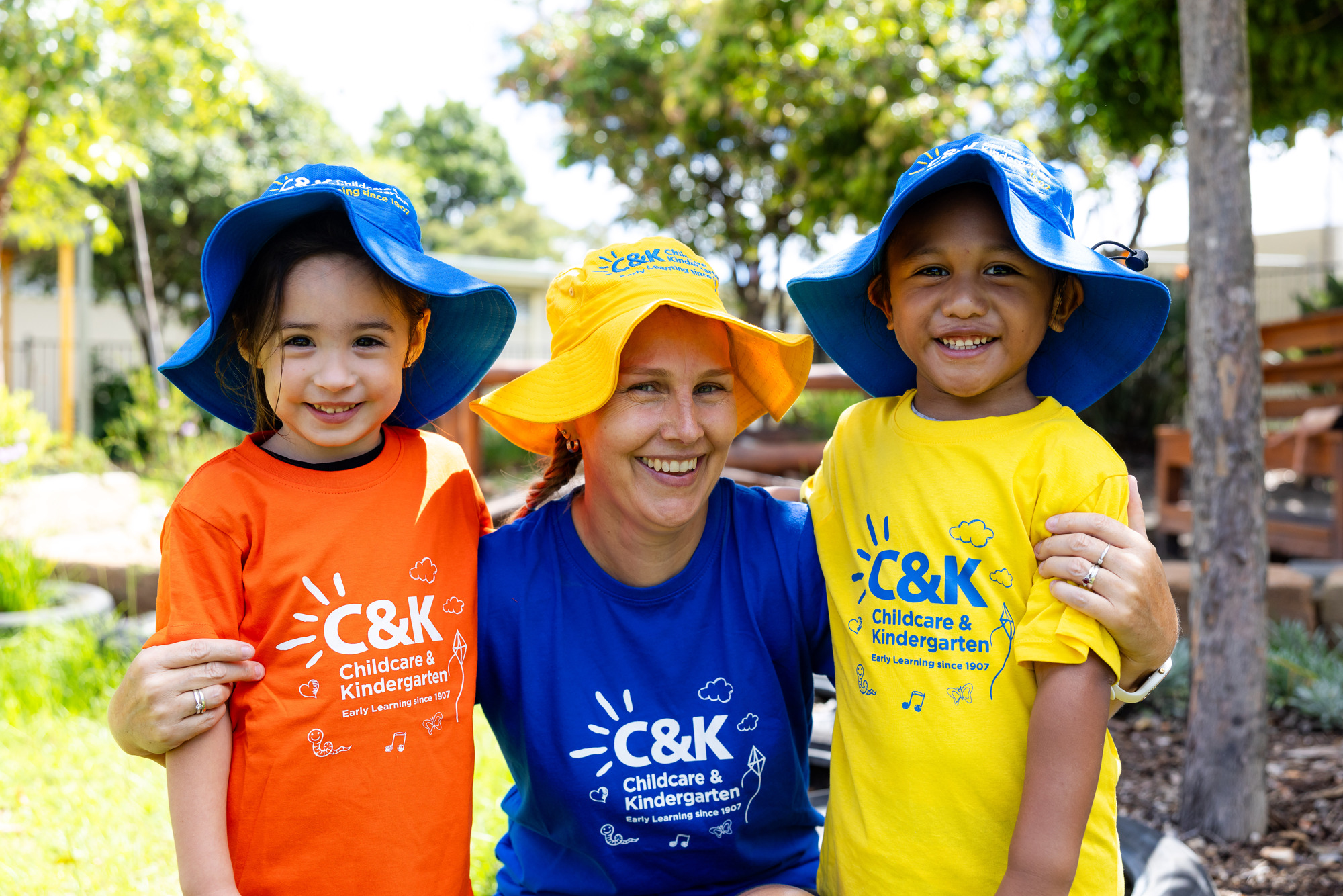 C&K Kingston - educator and children