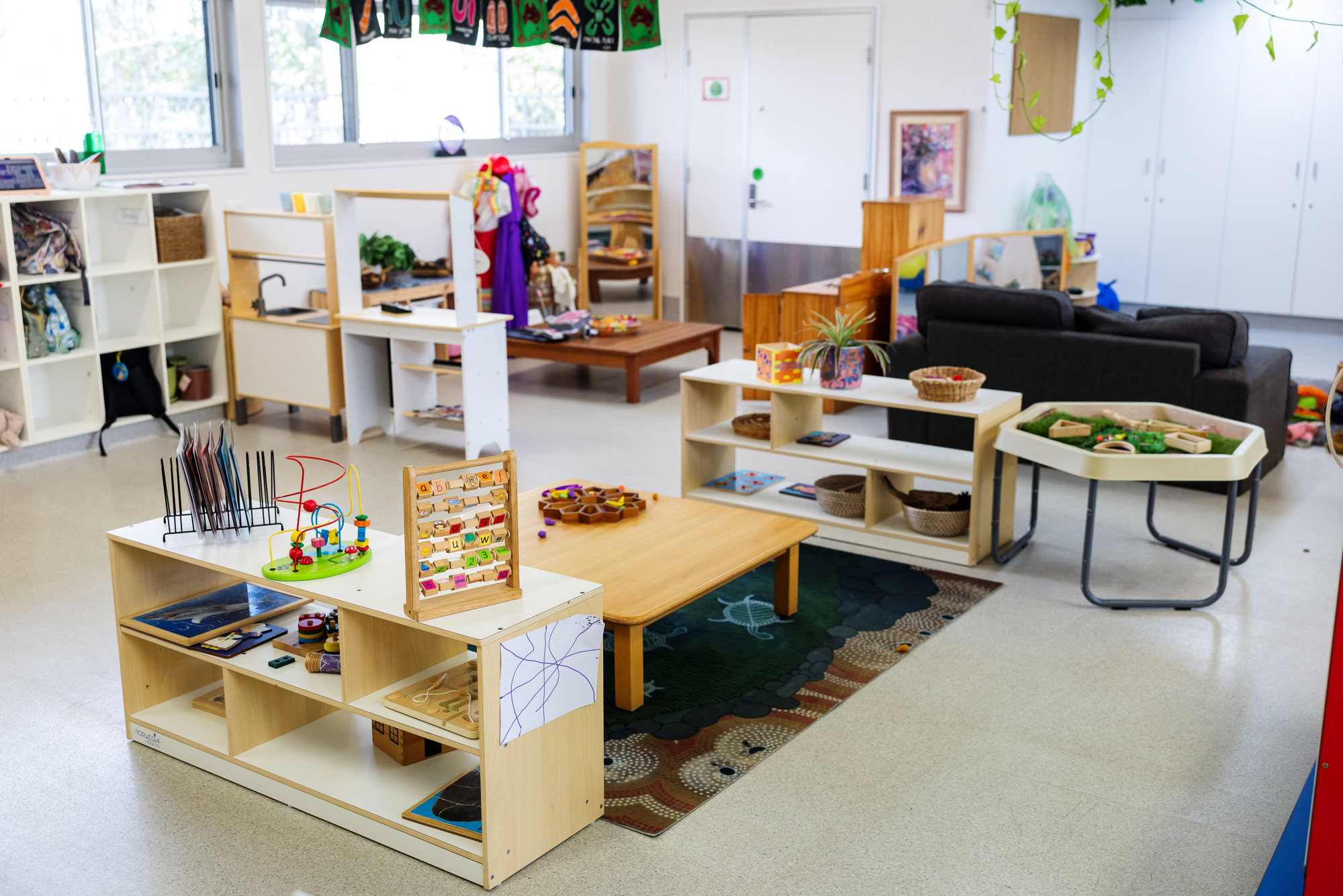 C&K Coomera - indoor space