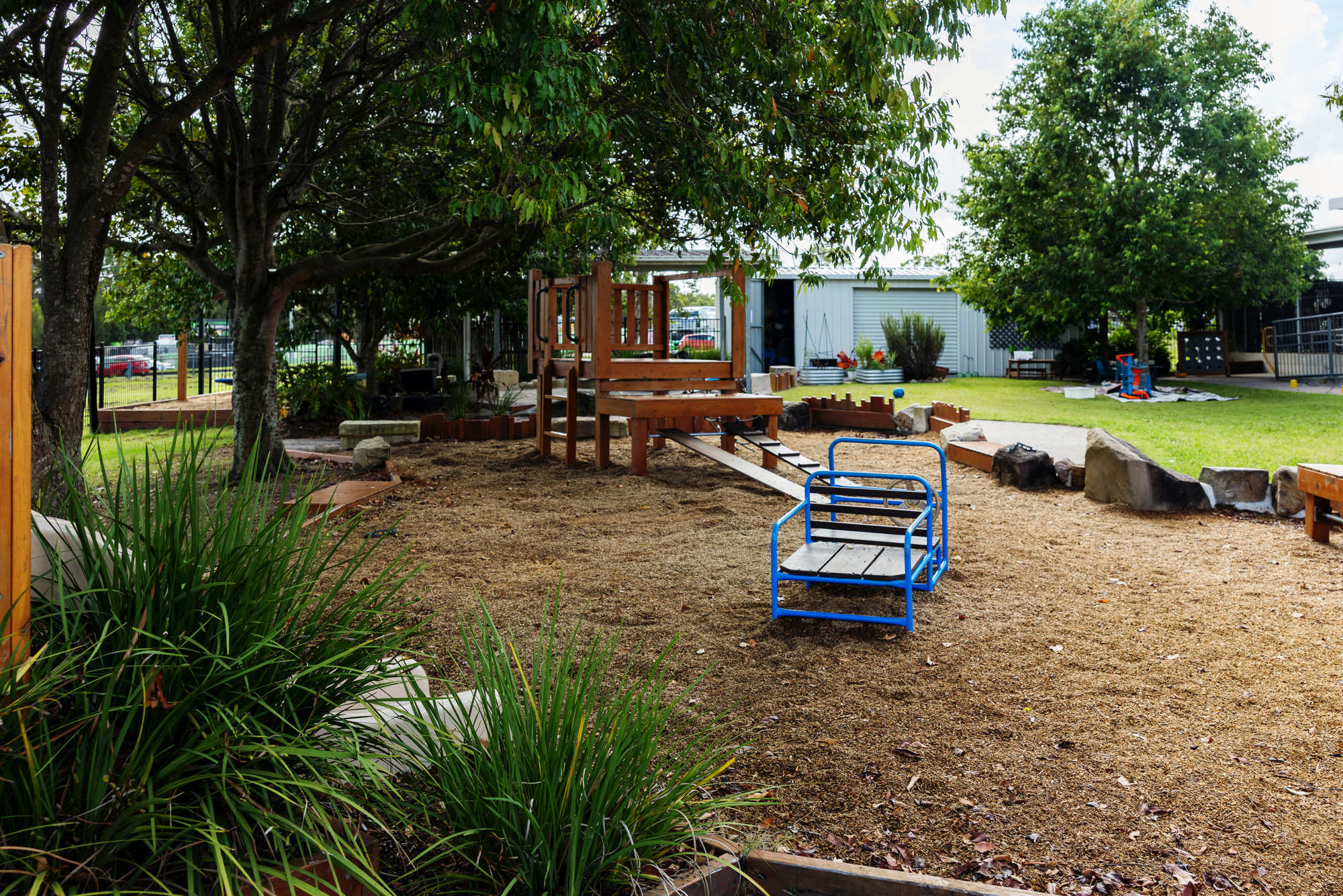 Coomera Springs - playground