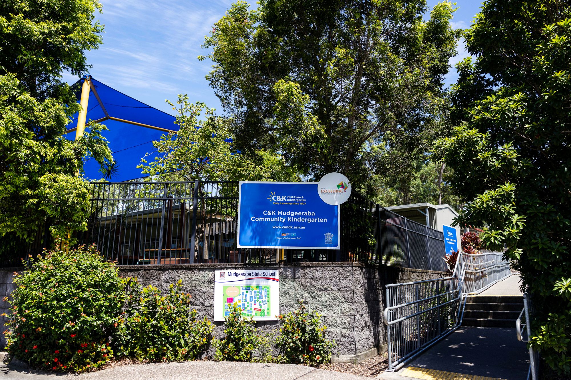 C&K Mudgeeraba - centre front