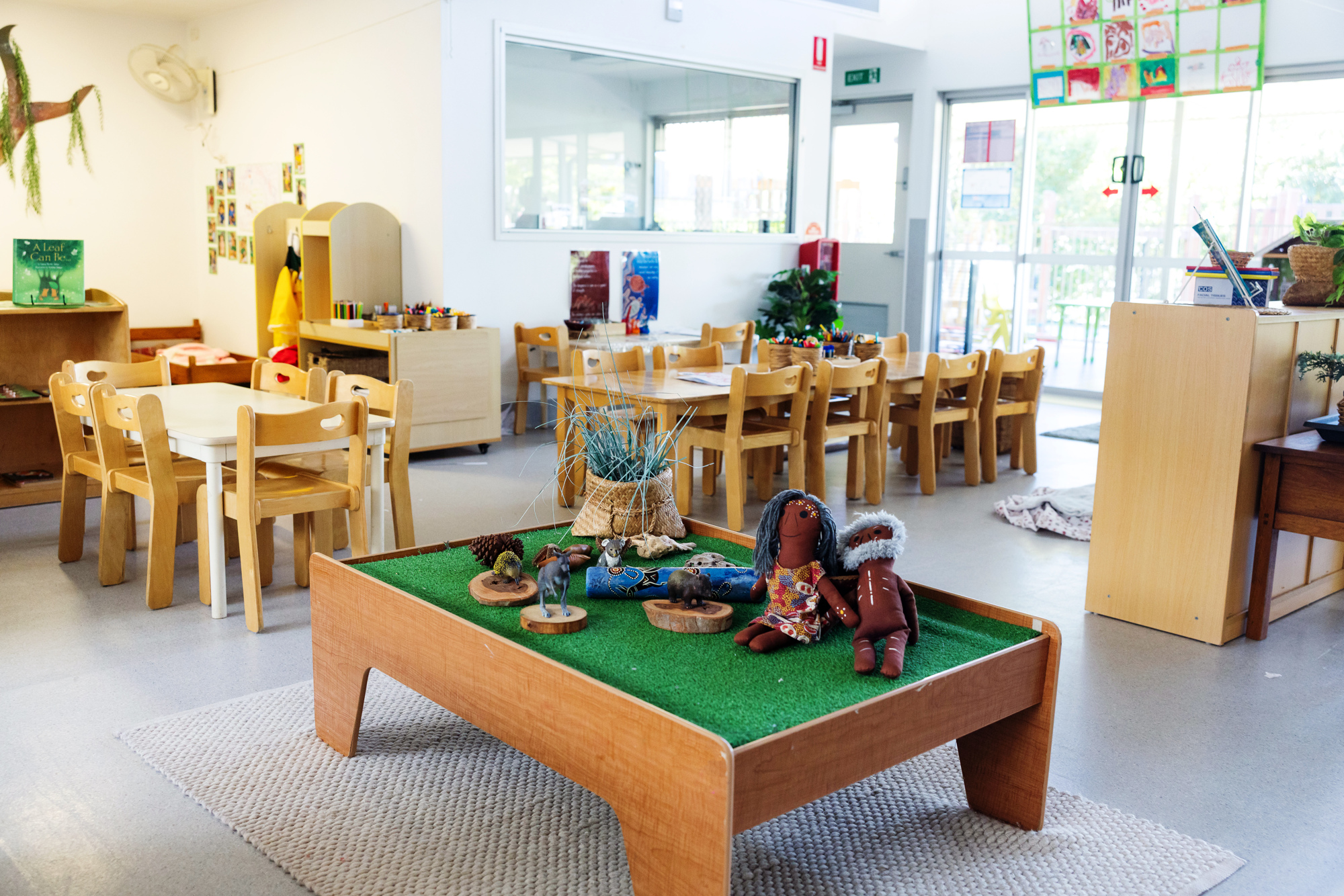 C&K Mudgeeraba - indoor space