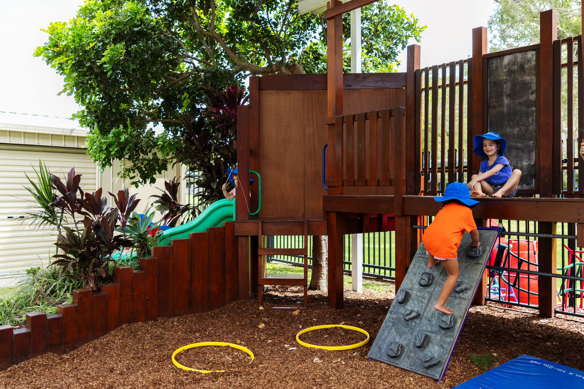 C&K Coolangatta playground