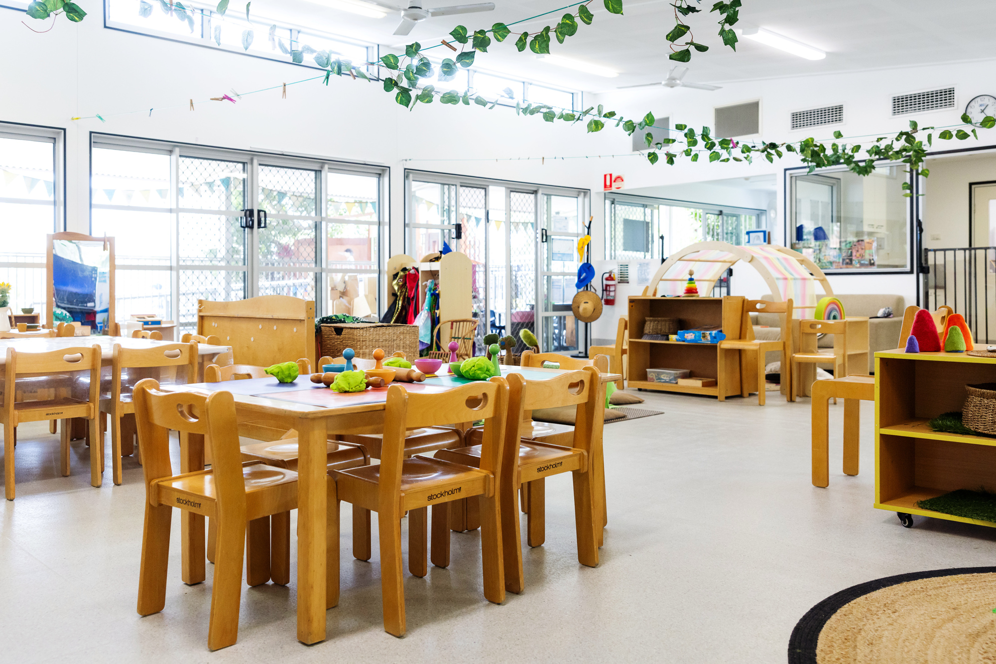 C&K Coolangatta indoor space