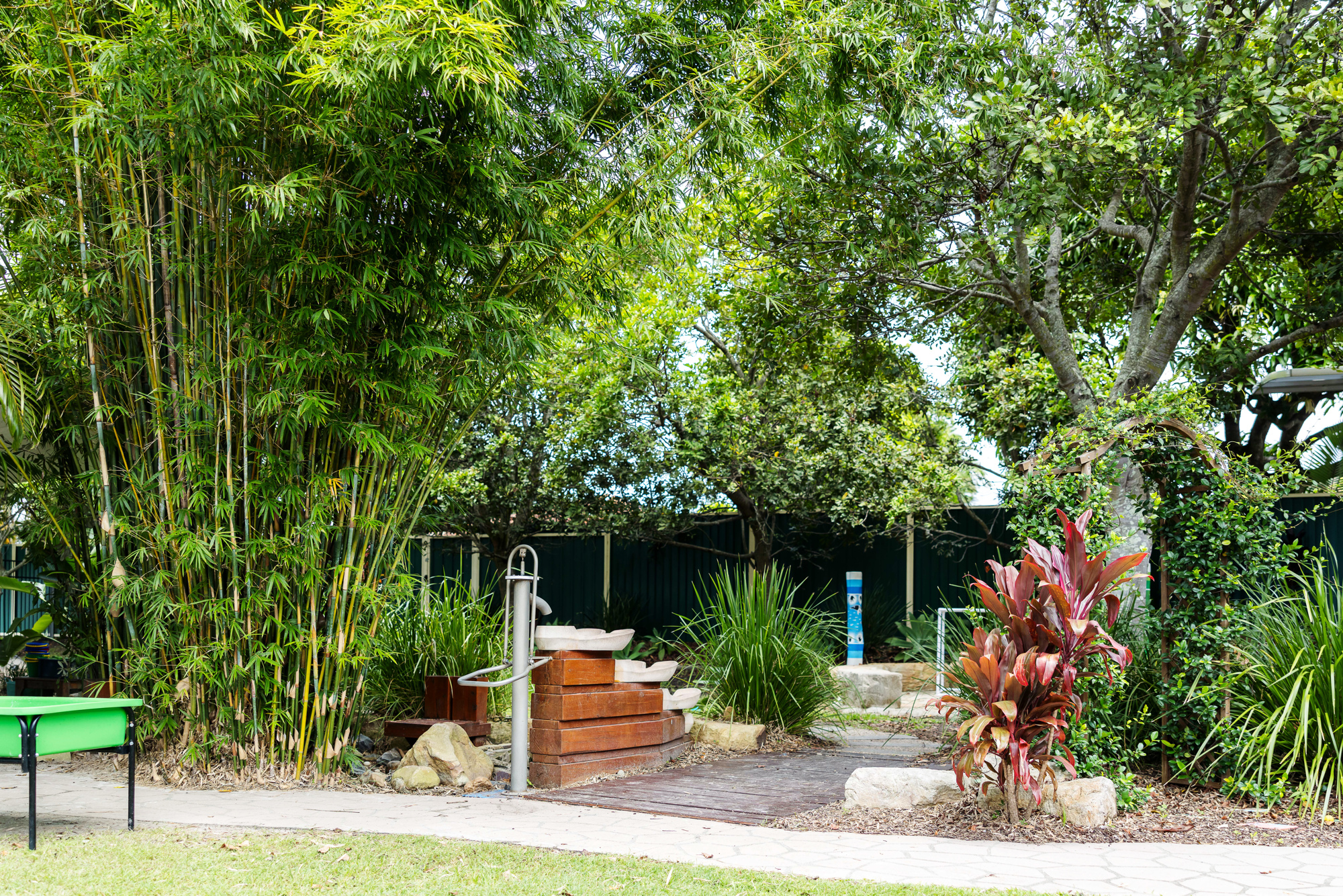 C&K Elanora - outdoor space