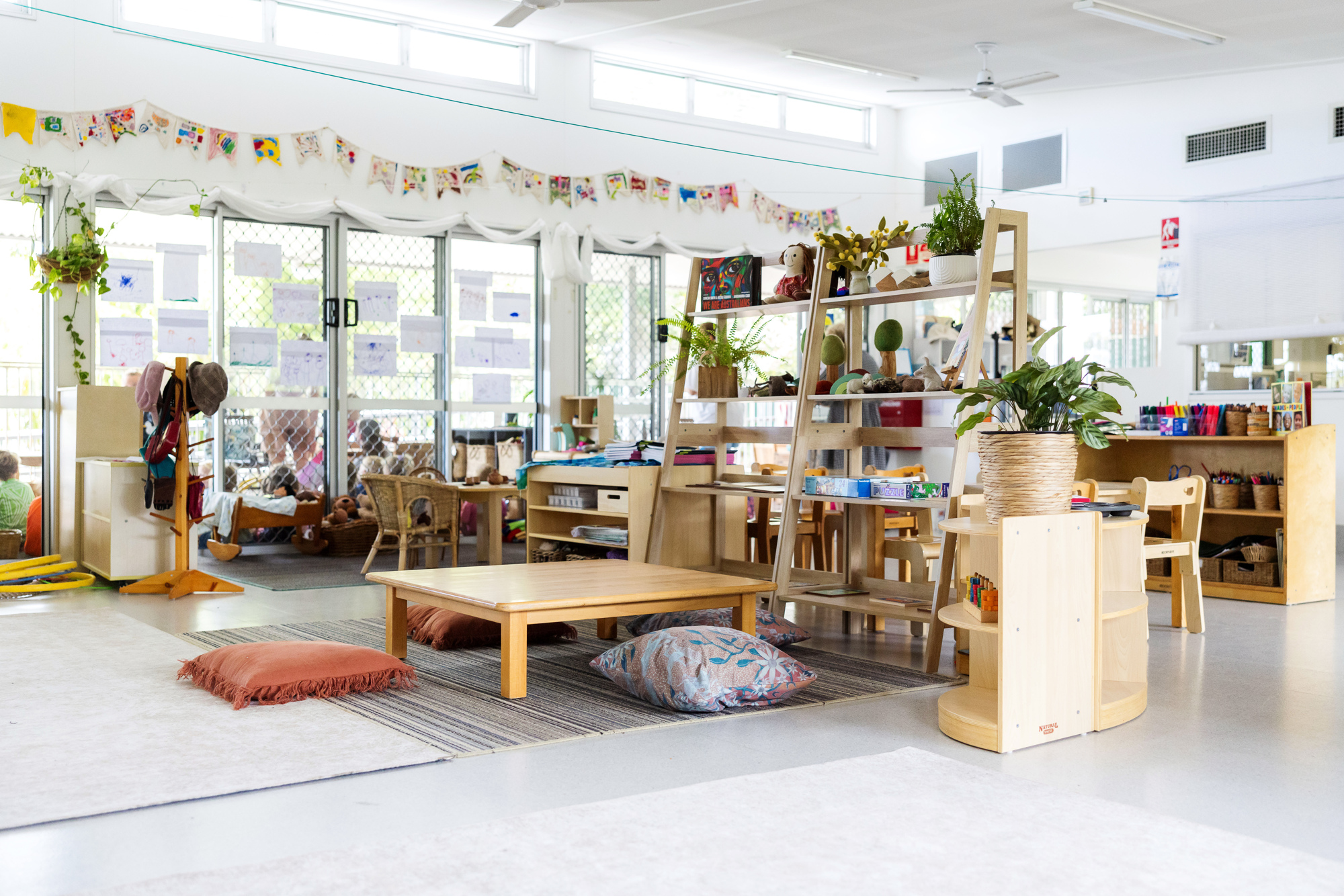 C&K Elanora - indoor space