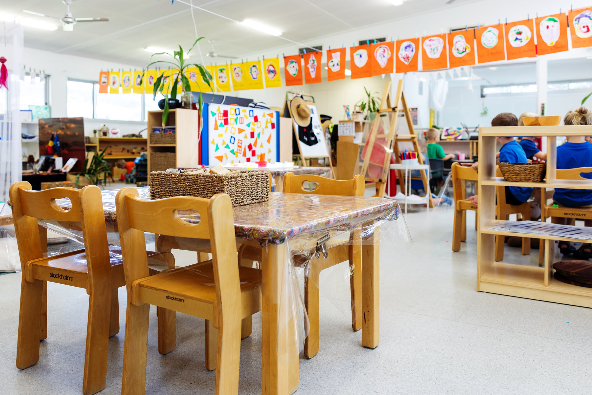 C&K Highland Reserve indoor space