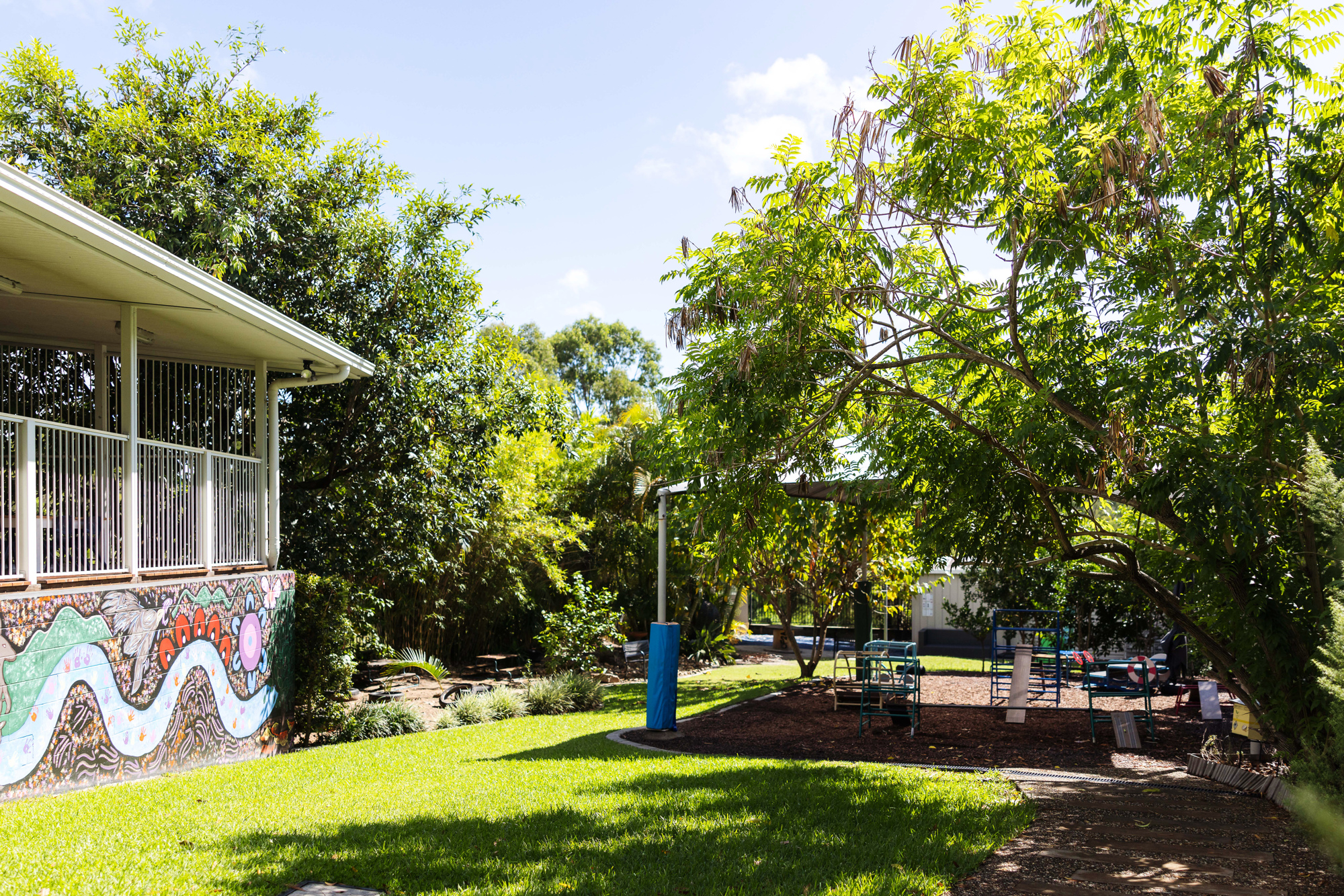 C&K Highland Reserve outdoor space