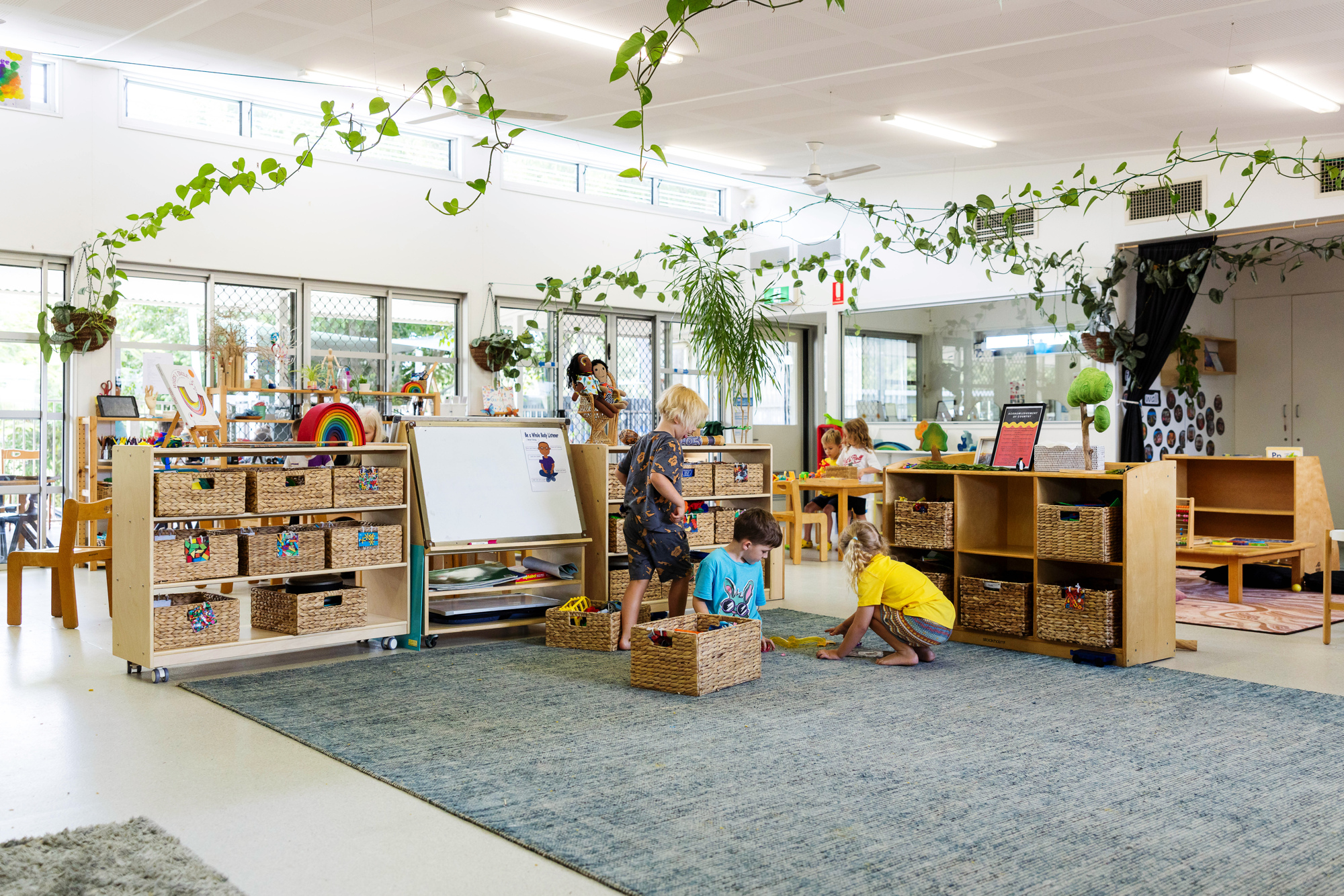 C&K Palm Beach - indoor space