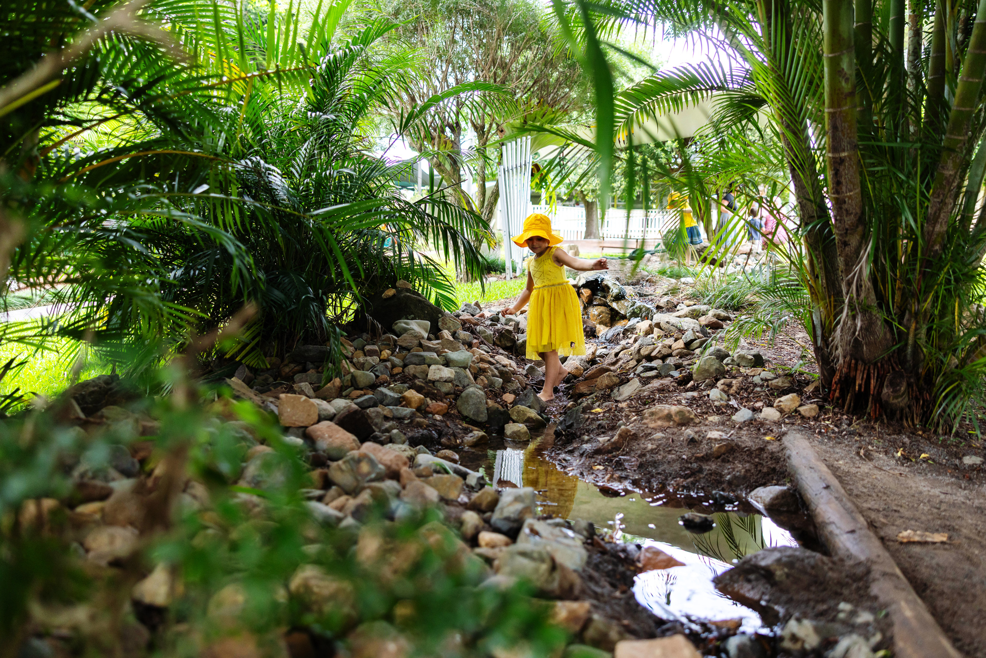 C&K Maleny - water play