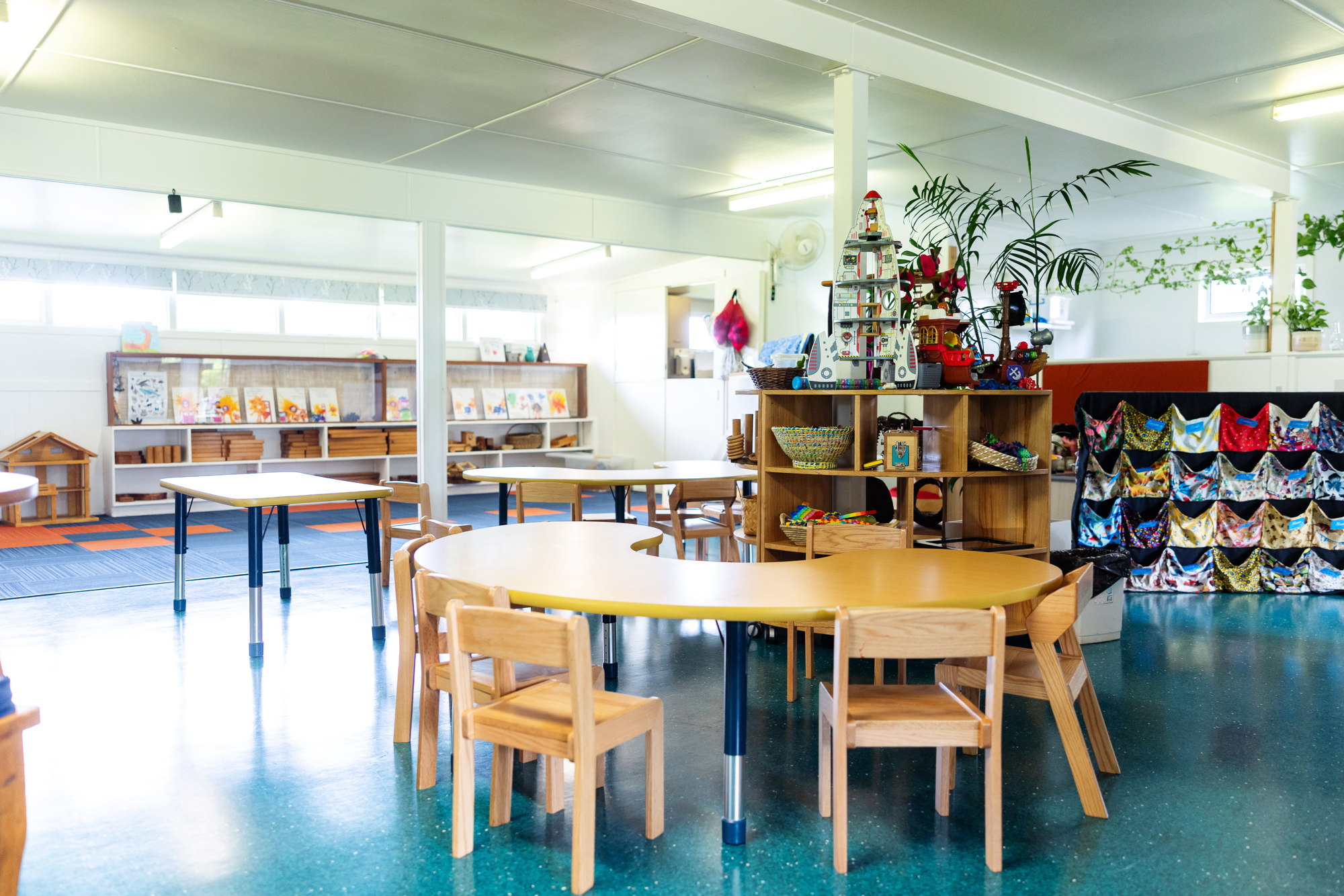 C&K Maleny - indoor space
