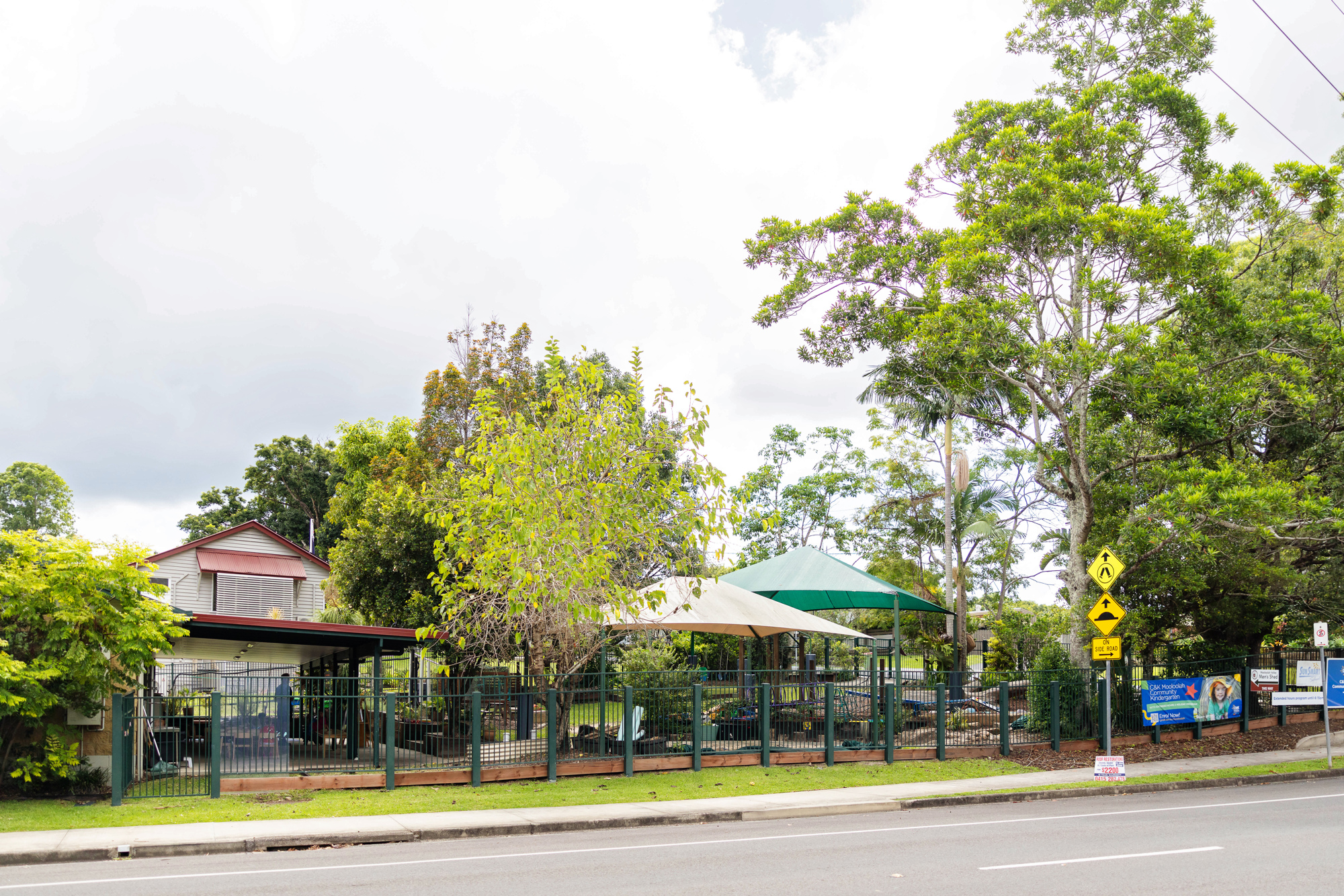 C&K Mooloolah - front of centre