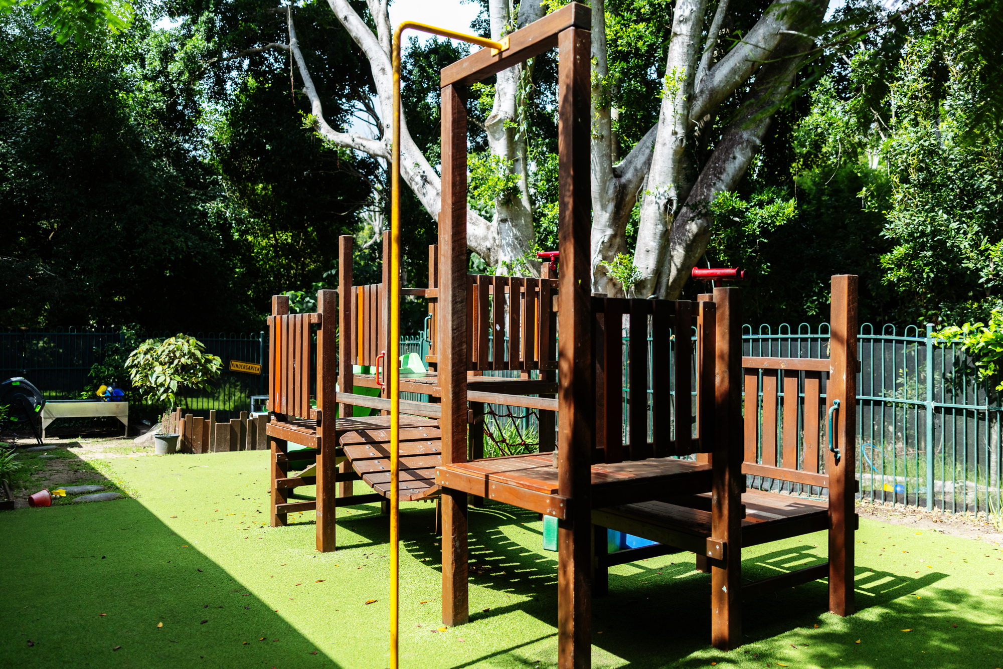 C&K Nambour - playground