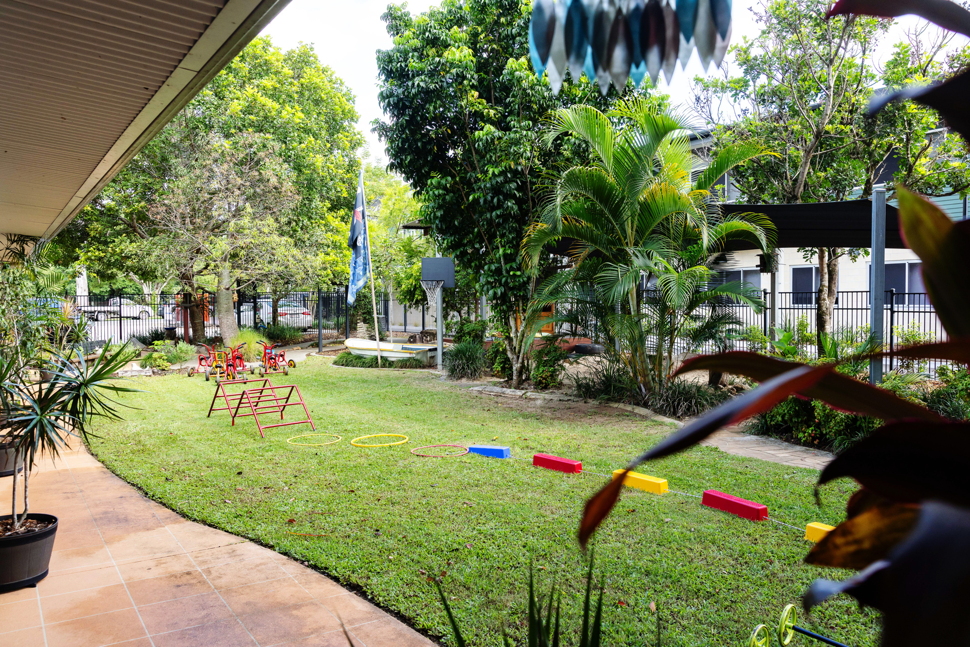 C&K Yandina - playground
